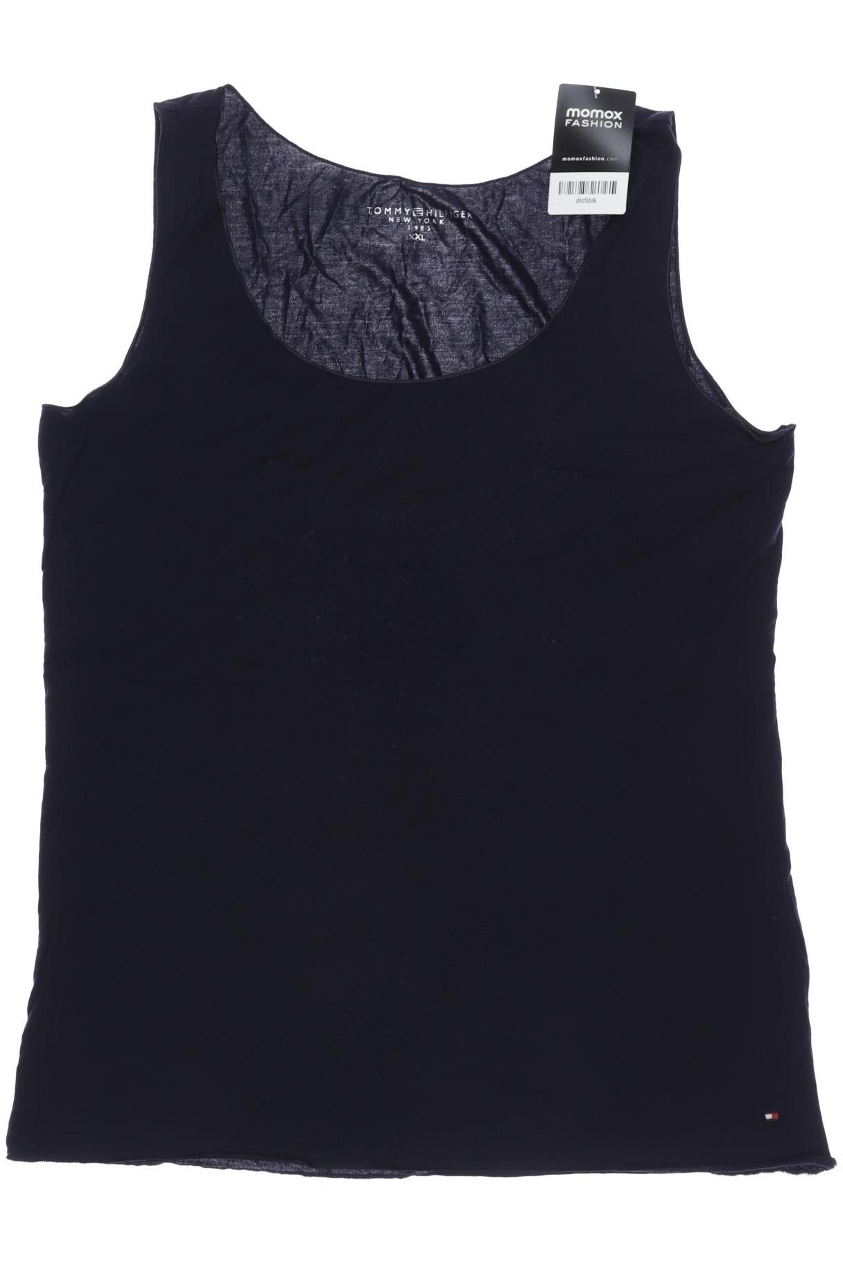

Tommy Hilfiger Damen Top, marineblau, Gr. 46