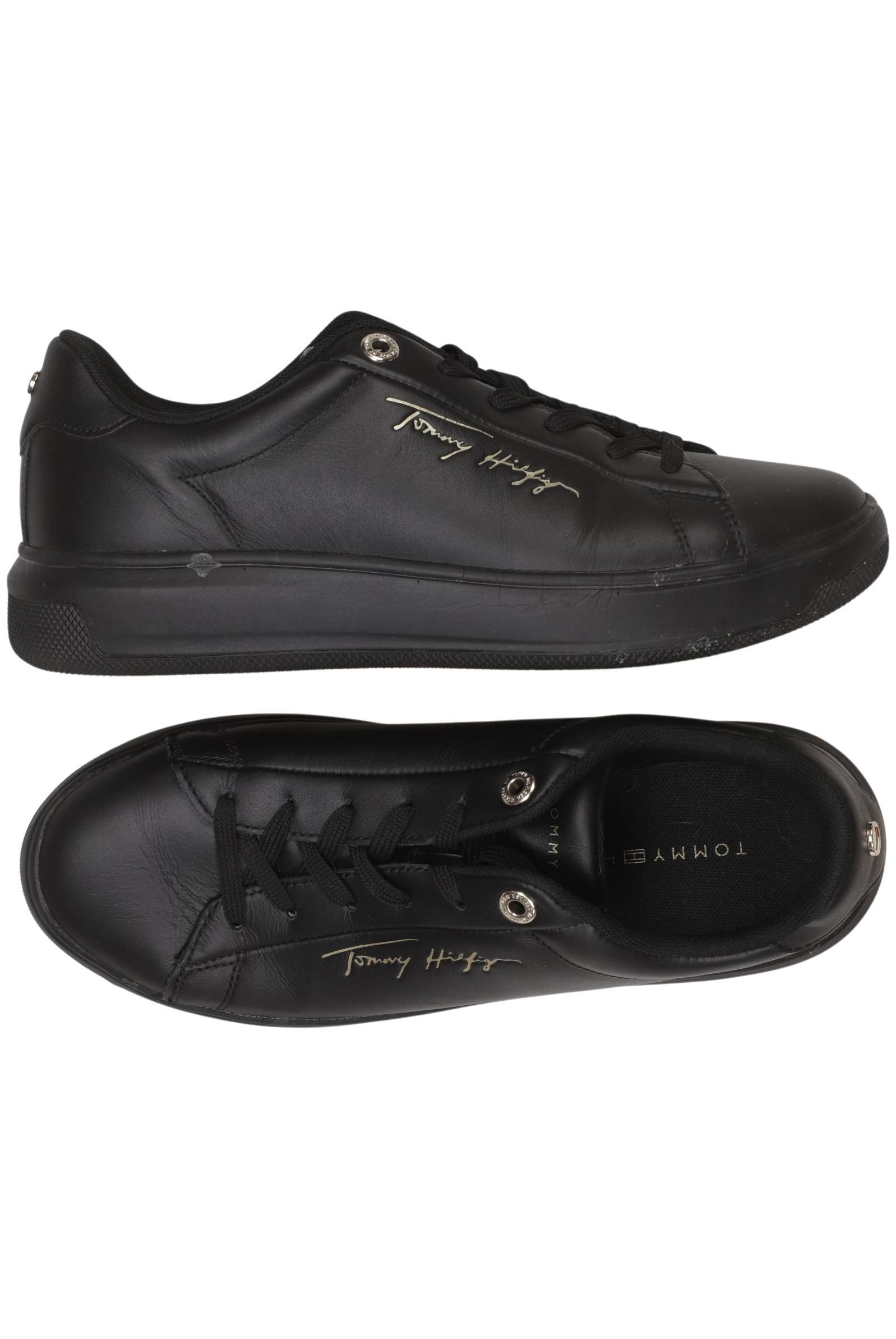

Tommy Hilfiger Damen Sneakers, schwarz, Gr. 39