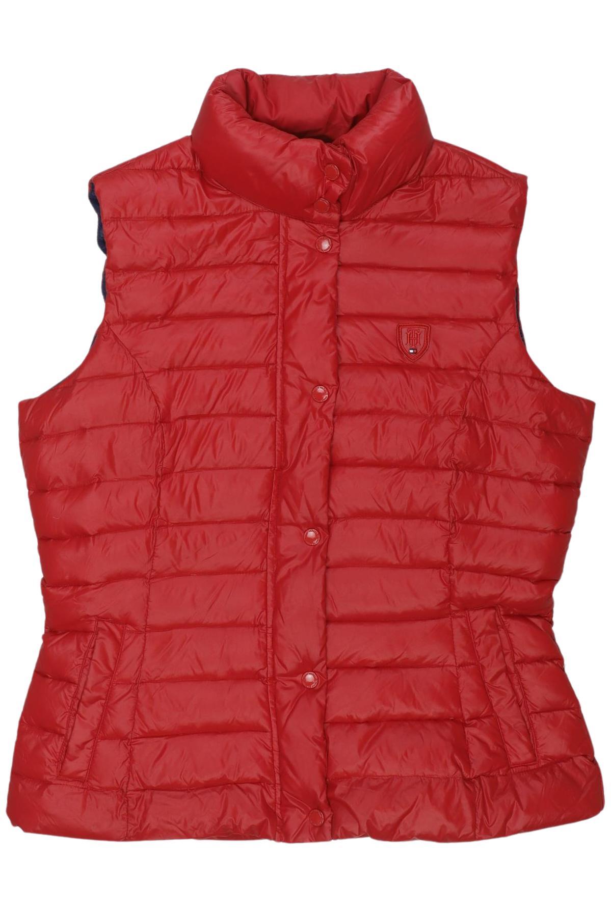 

Tommy Hilfiger Damen Weste, rot, Gr. 38