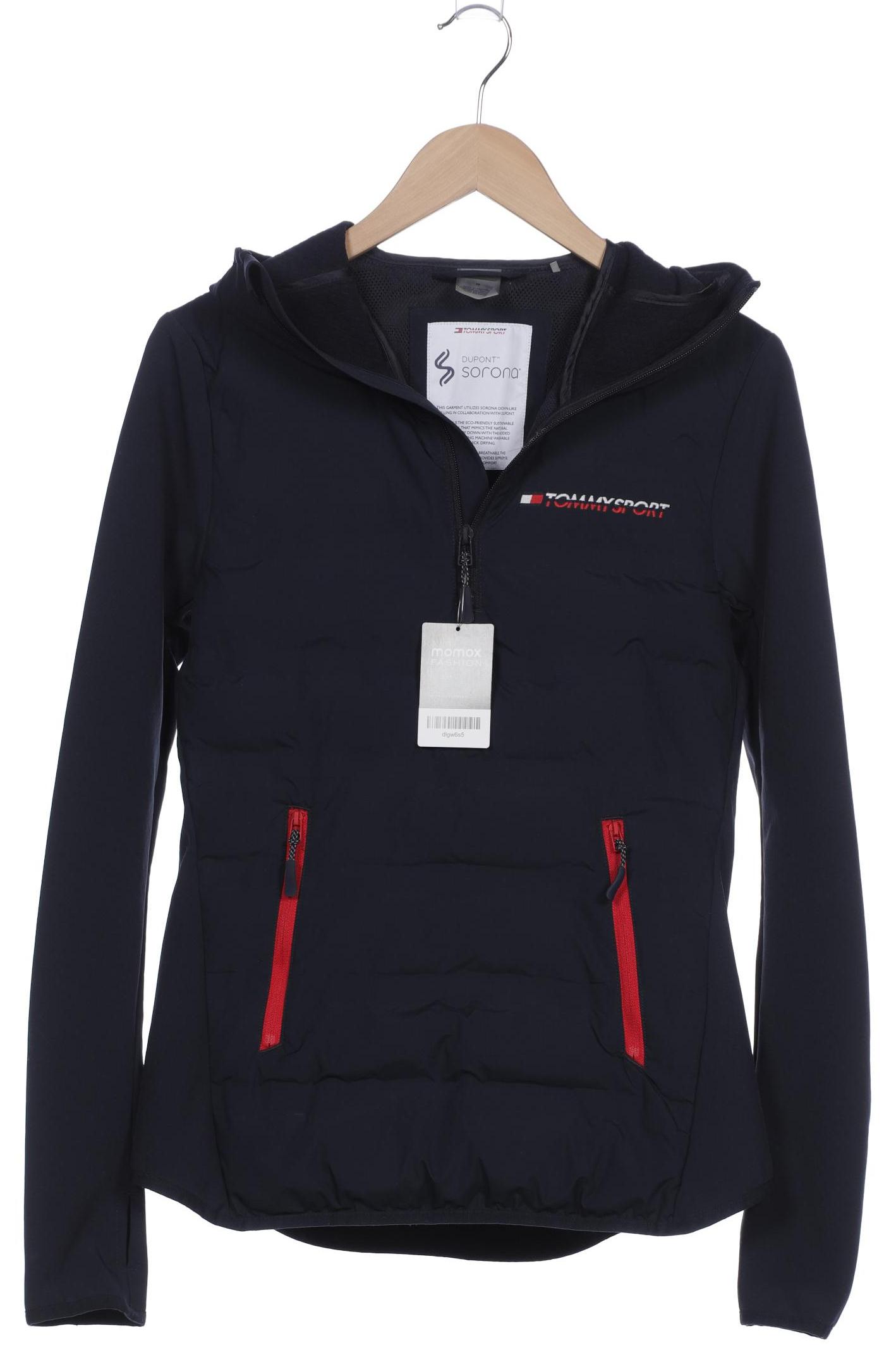 

Tommy Hilfiger Damen Jacke, marineblau, Gr. 38