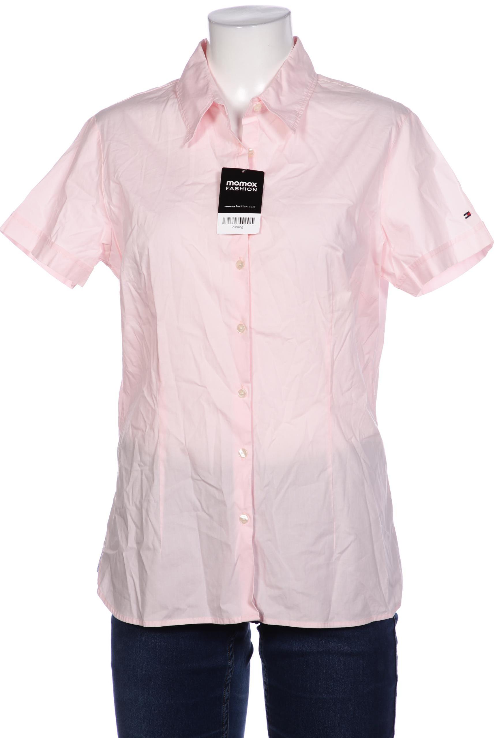 

Tommy Hilfiger Damen Bluse, pink, Gr. 12