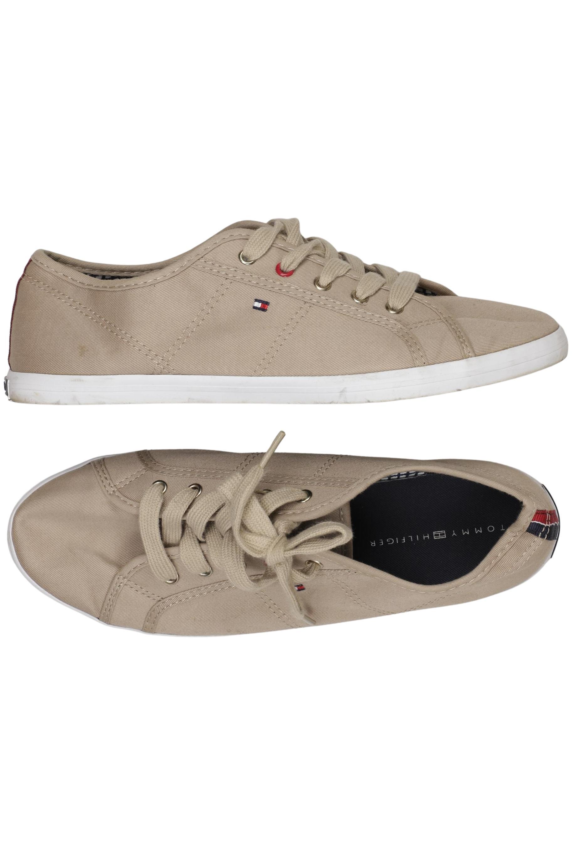 

Tommy Hilfiger Damen Sneakers, beige, Gr. 41