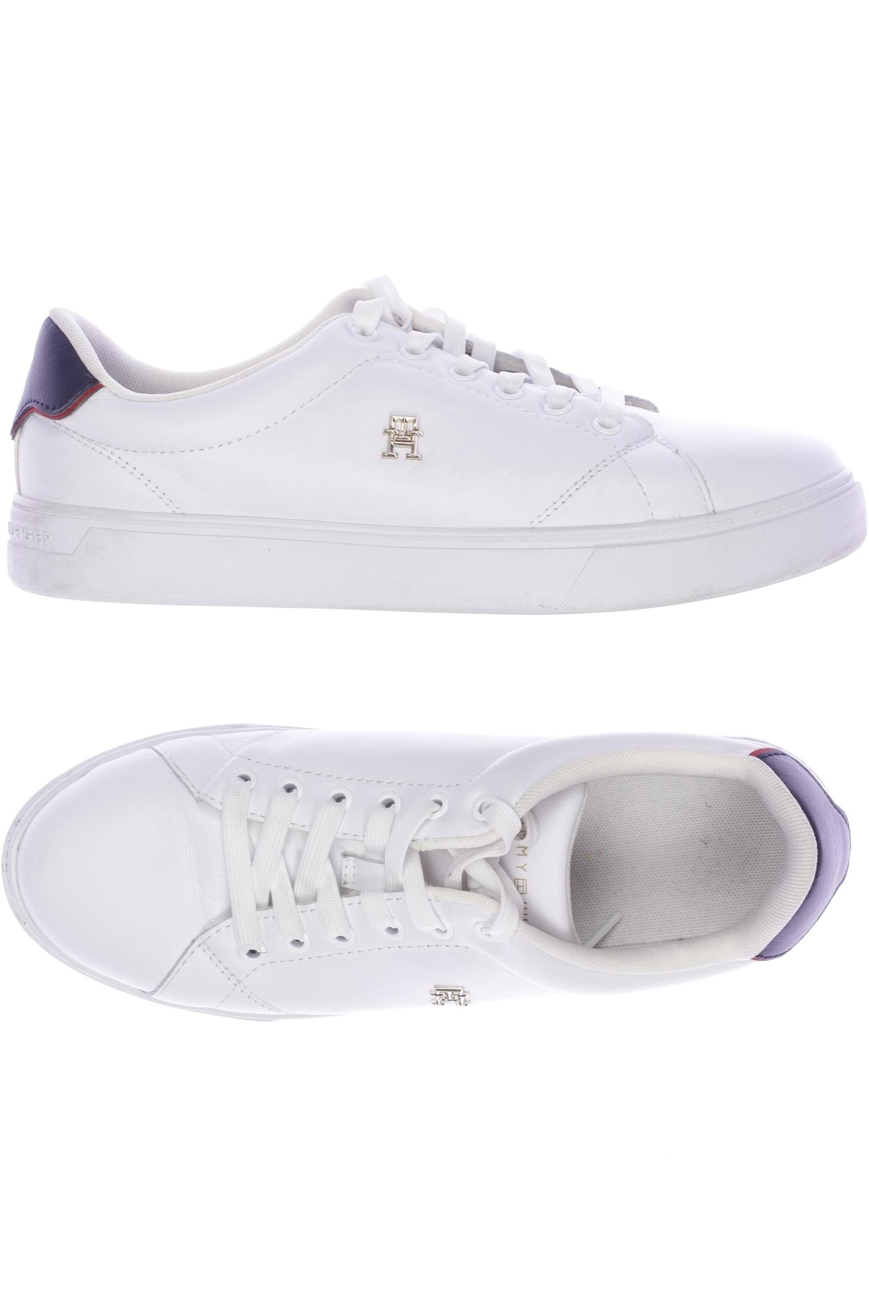 

Tommy Hilfiger Damen Sneakers, weiß, Gr. 39