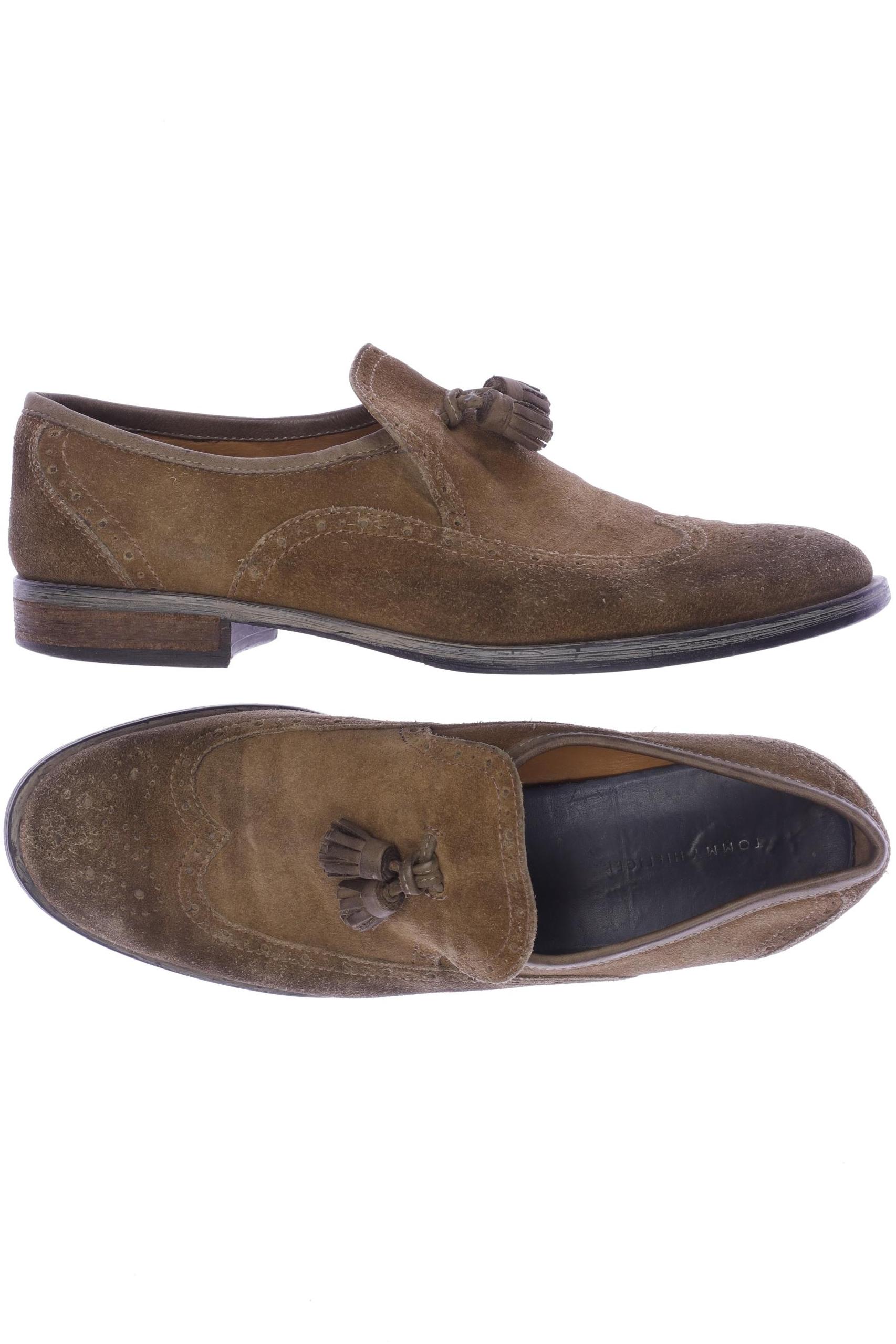 

Tommy Hilfiger Damen Halbschuh, braun, Gr. 39