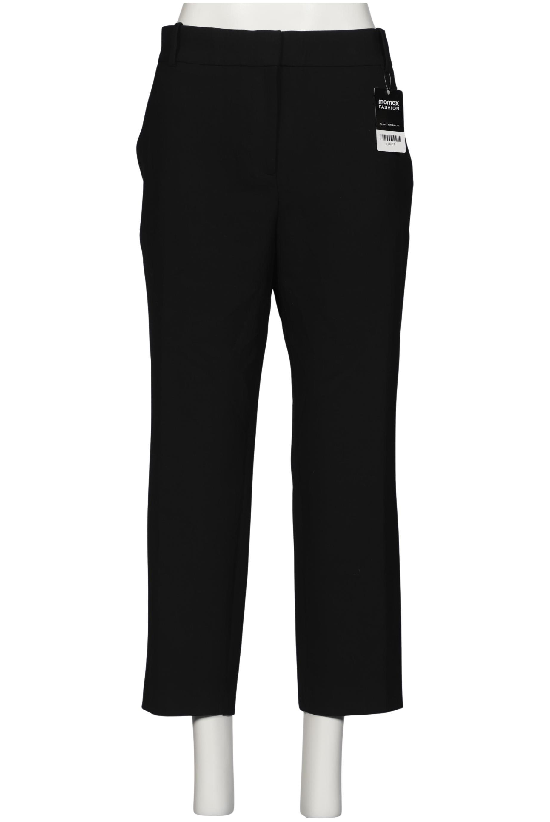 

Tommy Hilfiger Damen Stoffhose, schwarz, Gr. 42