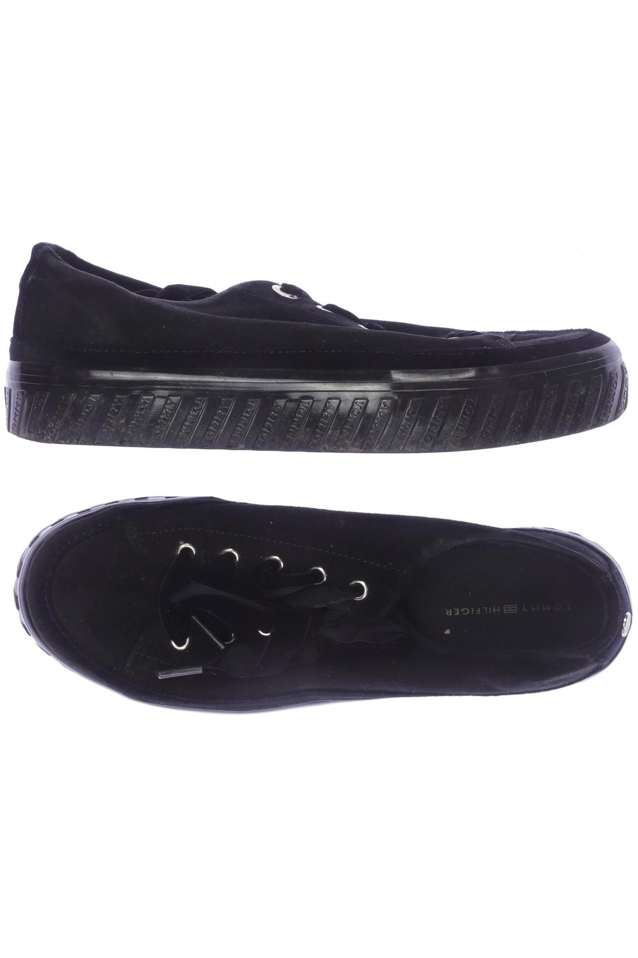 

Tommy Hilfiger Damen Sneakers, schwarz, Gr. 39