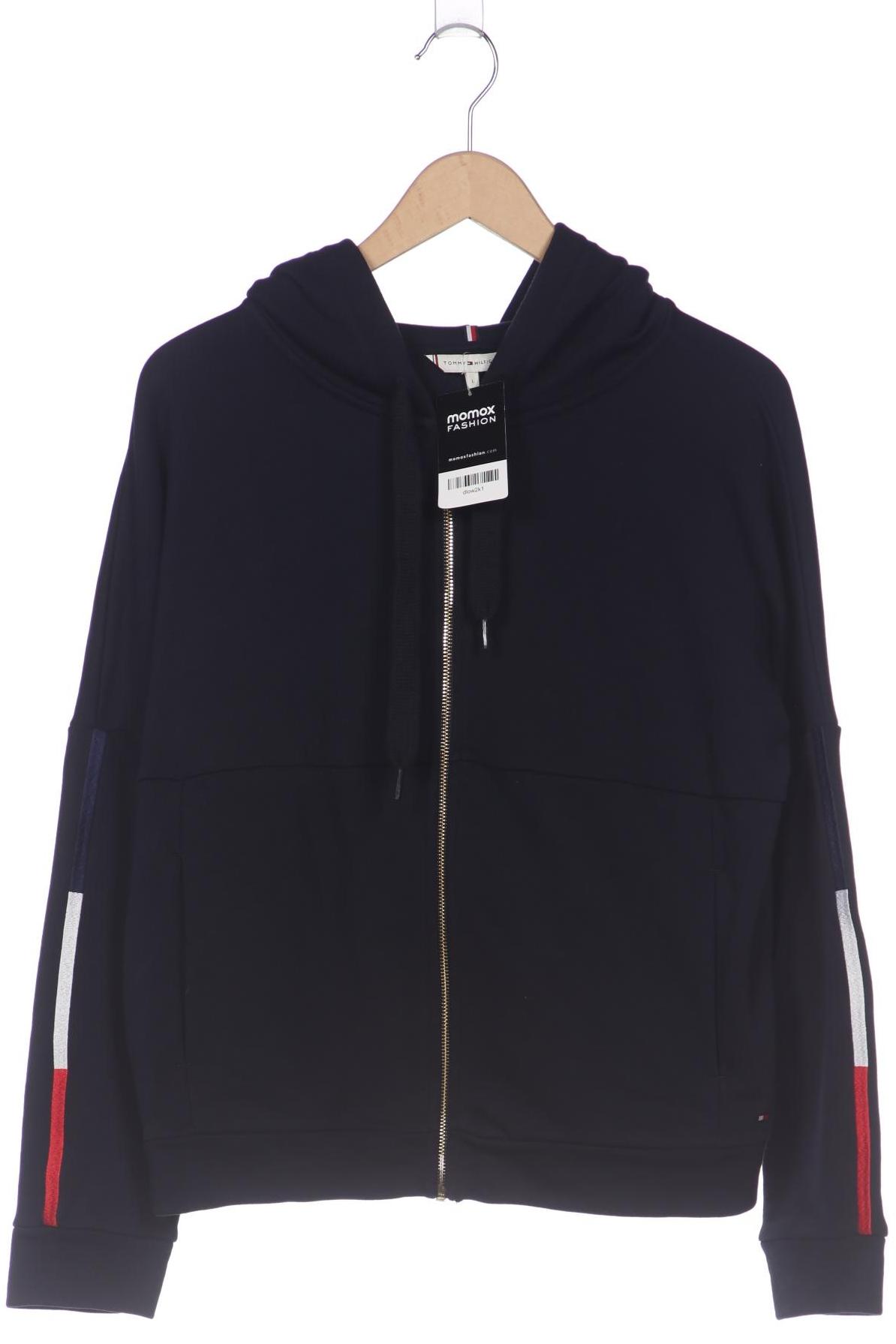 

Tommy Hilfiger Damen Kapuzenpullover, marineblau, Gr. 42