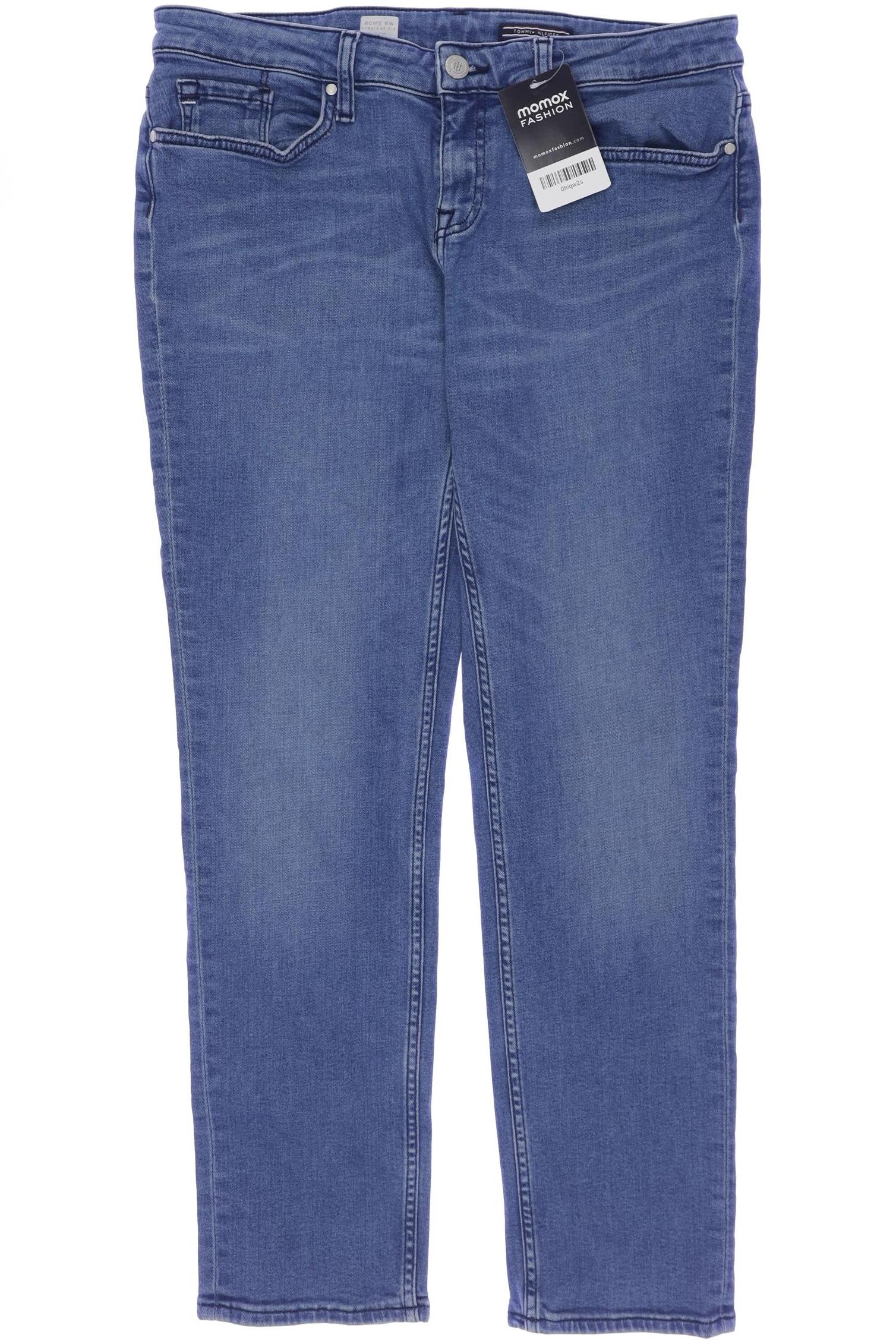 

Tommy Hilfiger Damen Jeans, blau, Gr. 30