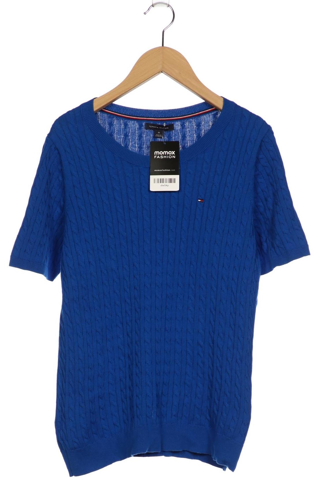 

Tommy Hilfiger Damen Pullover, blau, Gr. 38