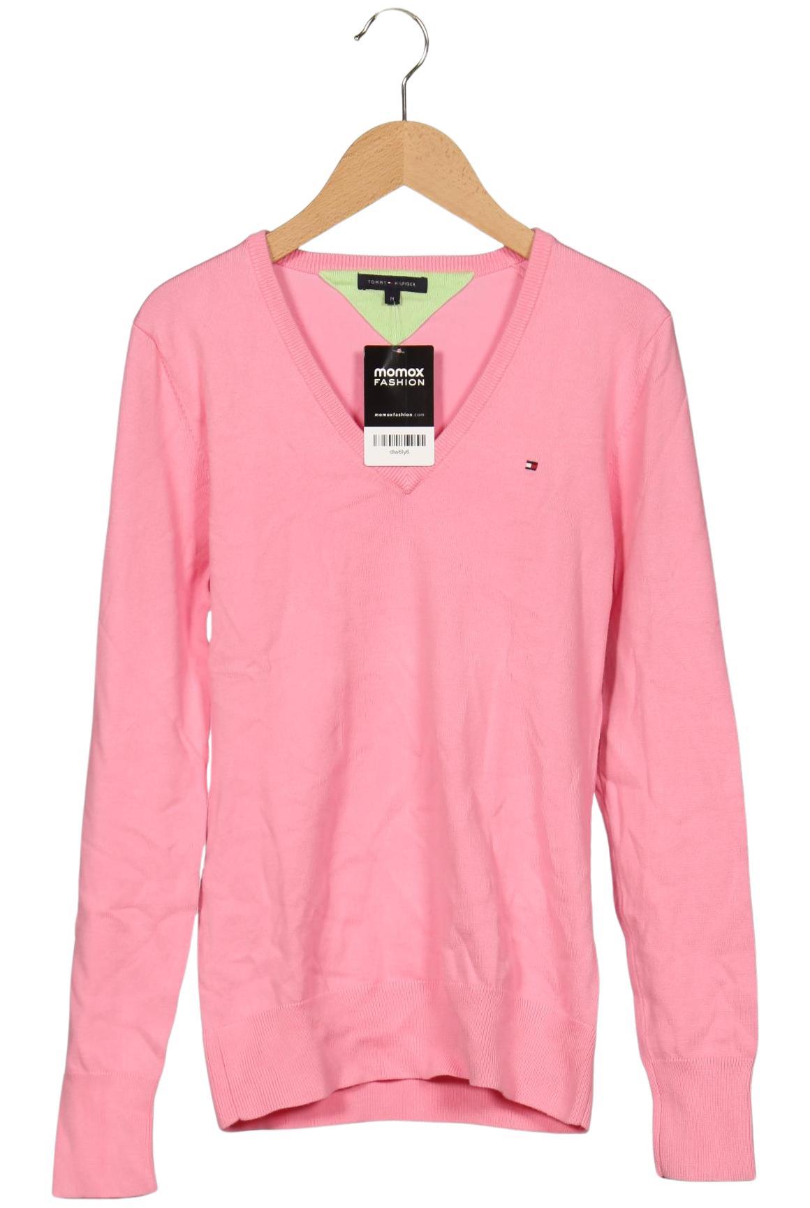 

Tommy Hilfiger Damen Pullover, pink, Gr. 38