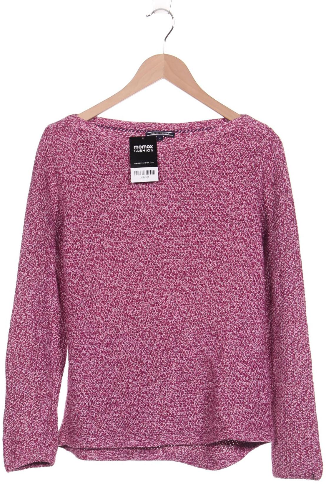 

Tommy Hilfiger Damen Pullover, pink, Gr. 44