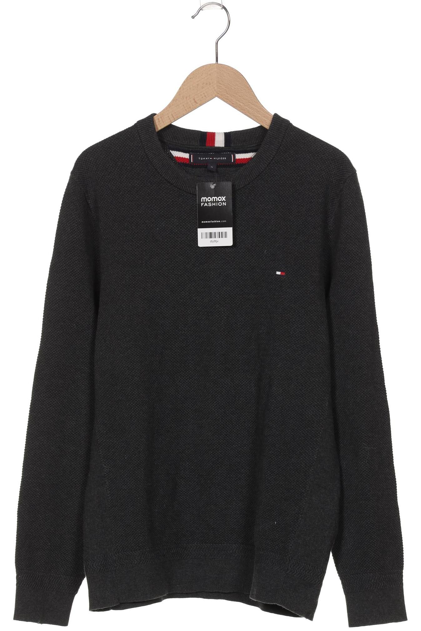 

Tommy Hilfiger Damen Pullover, grau, Gr. 38