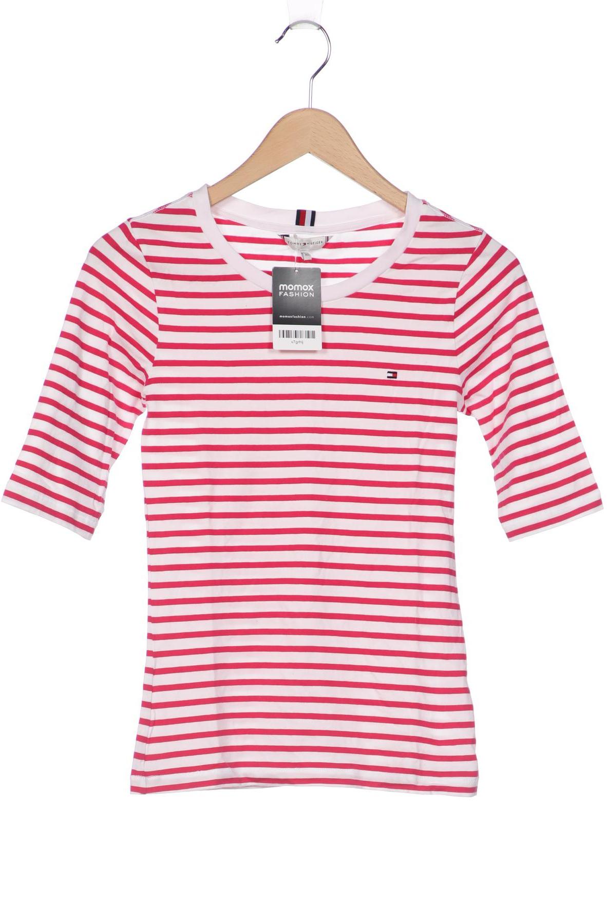 

Tommy Hilfiger Damen T-Shirt, pink, Gr. 34