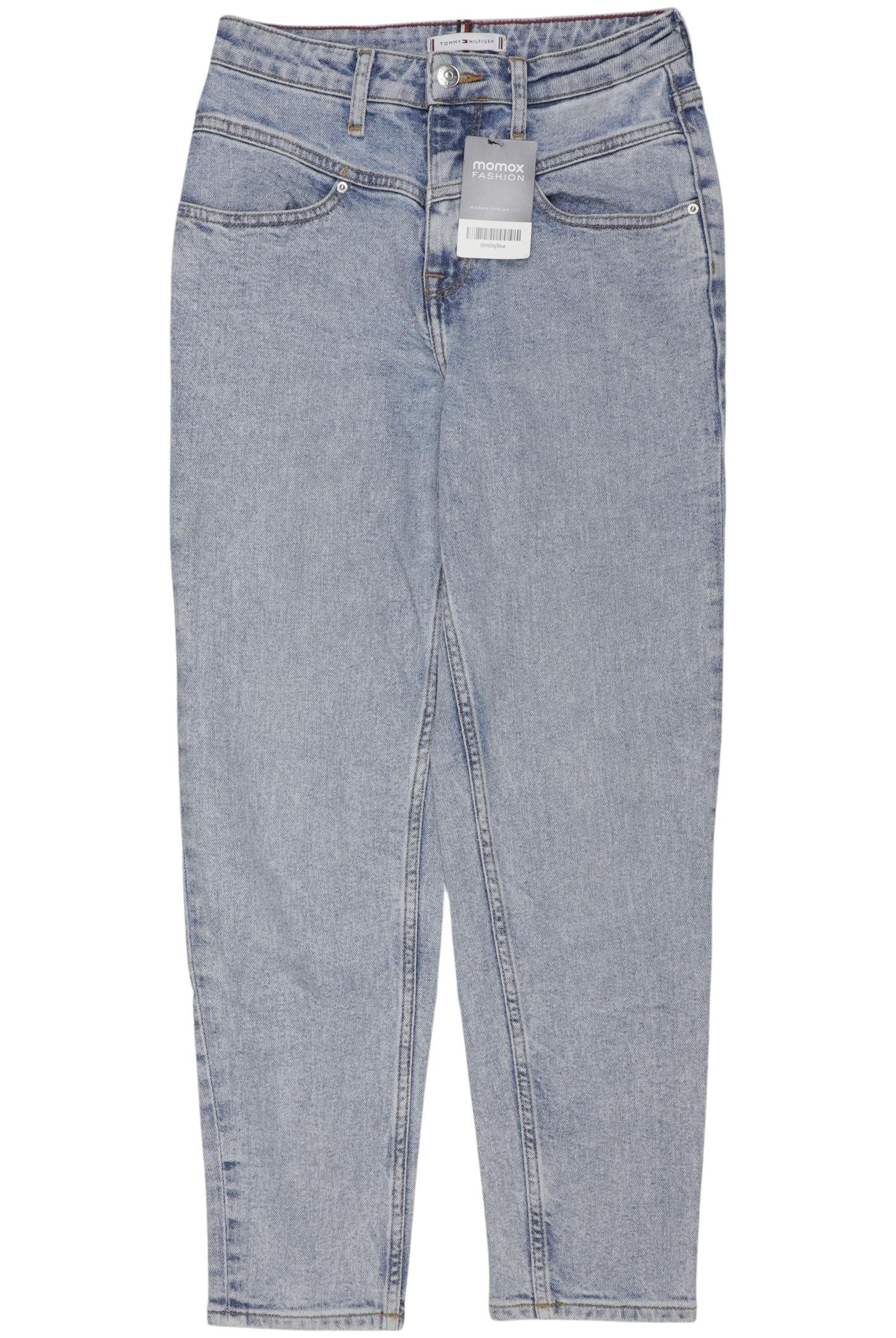 

Tommy Hilfiger Damen Jeans, hellblau, Gr. 26