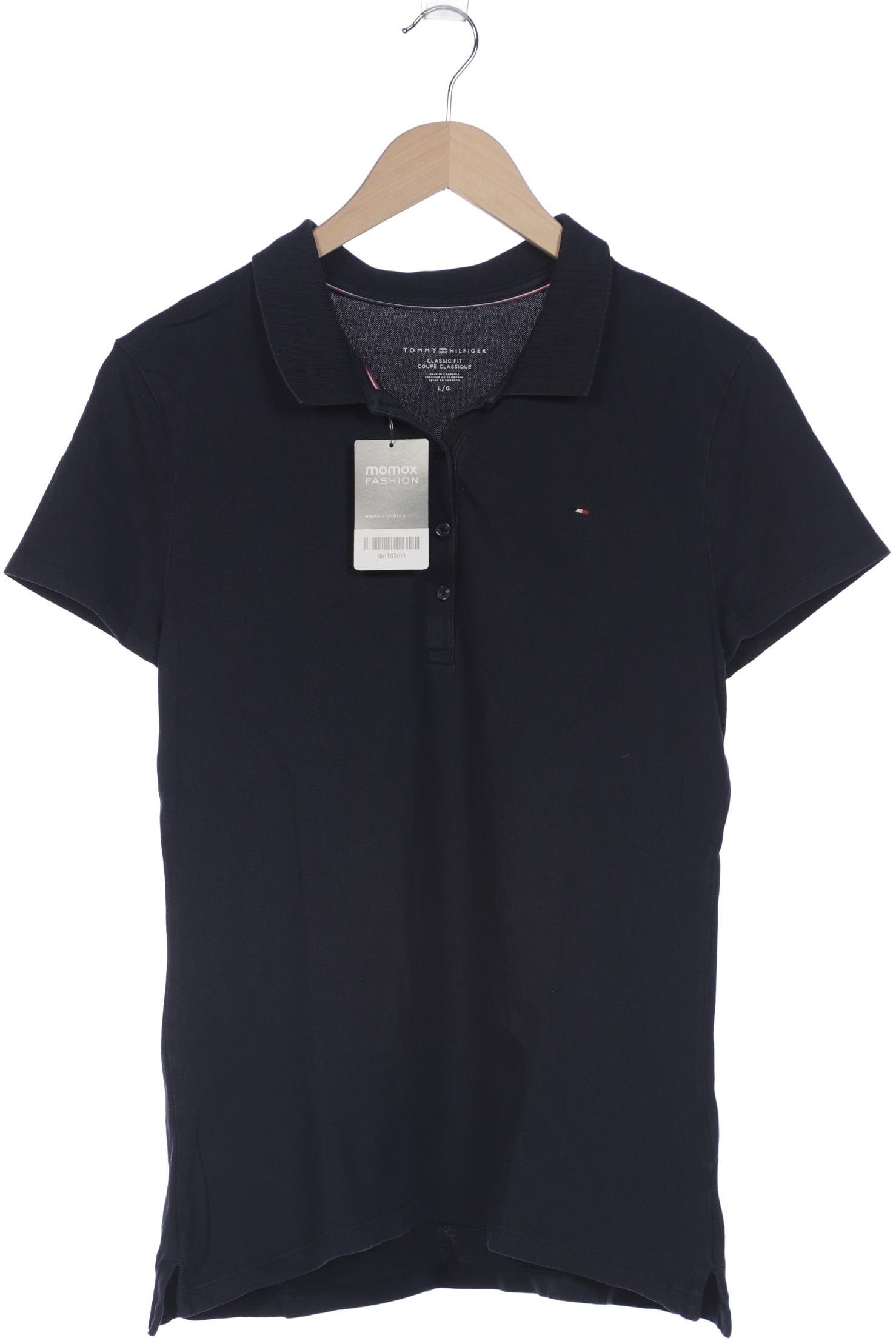 

Tommy Hilfiger Damen Poloshirt, marineblau, Gr. 42