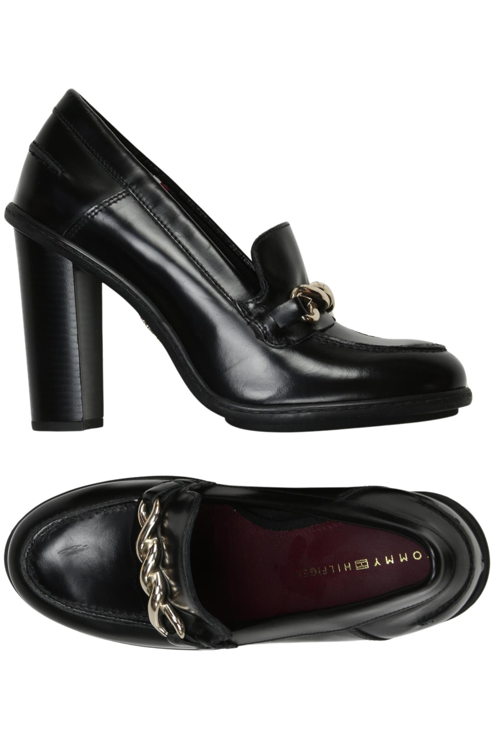 

Tommy Hilfiger Damen Pumps, schwarz, Gr. 39