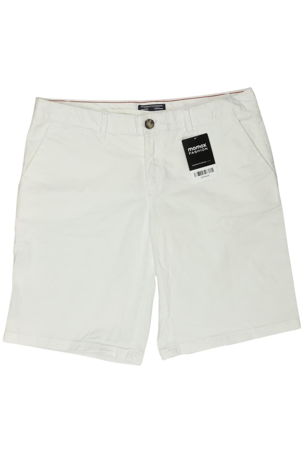 

Tommy Hilfiger Damen Shorts, weiß, Gr. 8