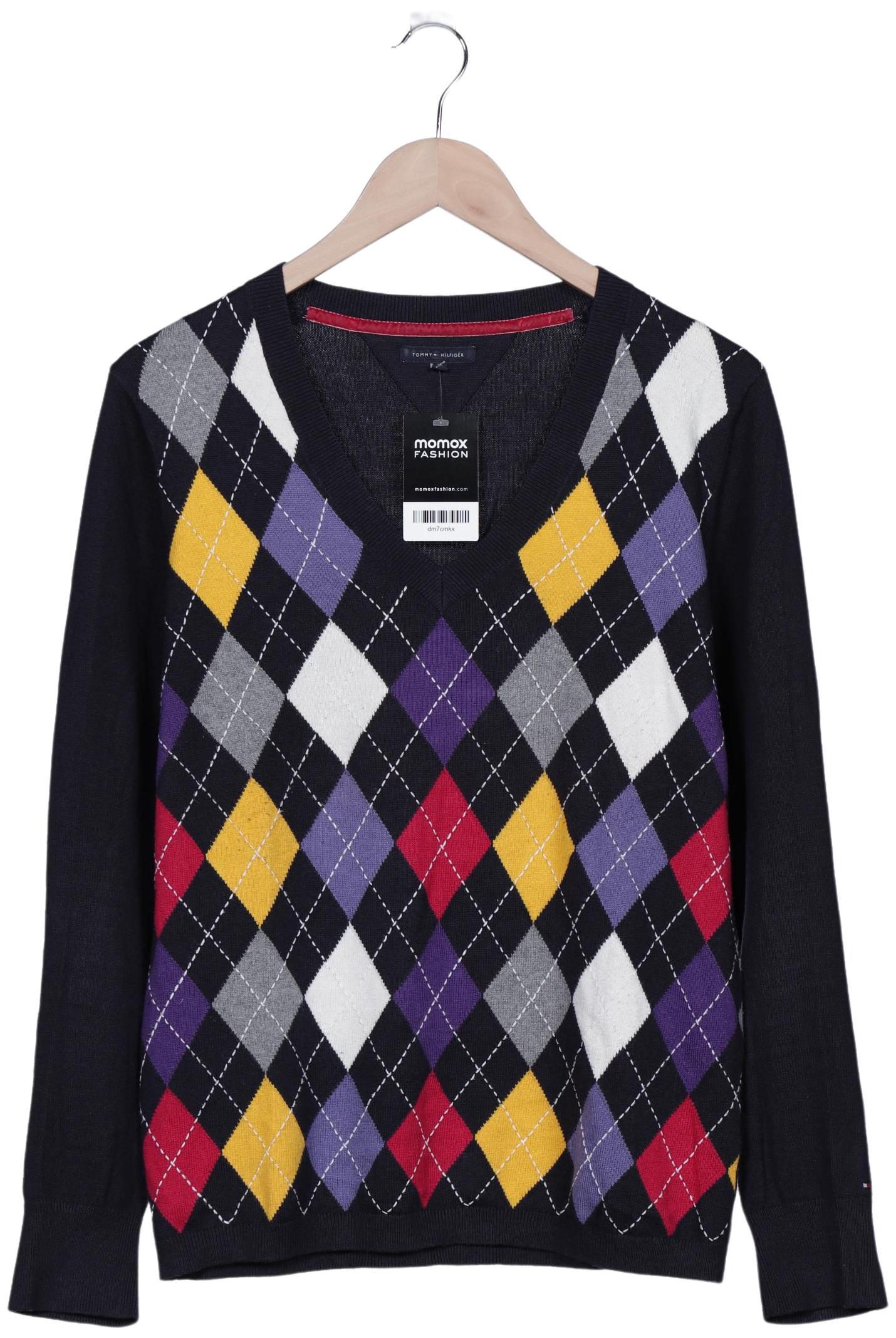 

Tommy Hilfiger Damen Pullover, marineblau, Gr. 44