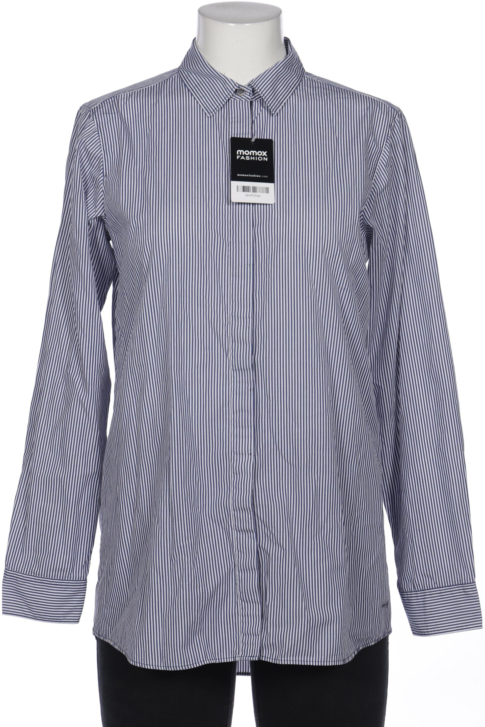 

Tommy Hilfiger Damen Bluse, blau