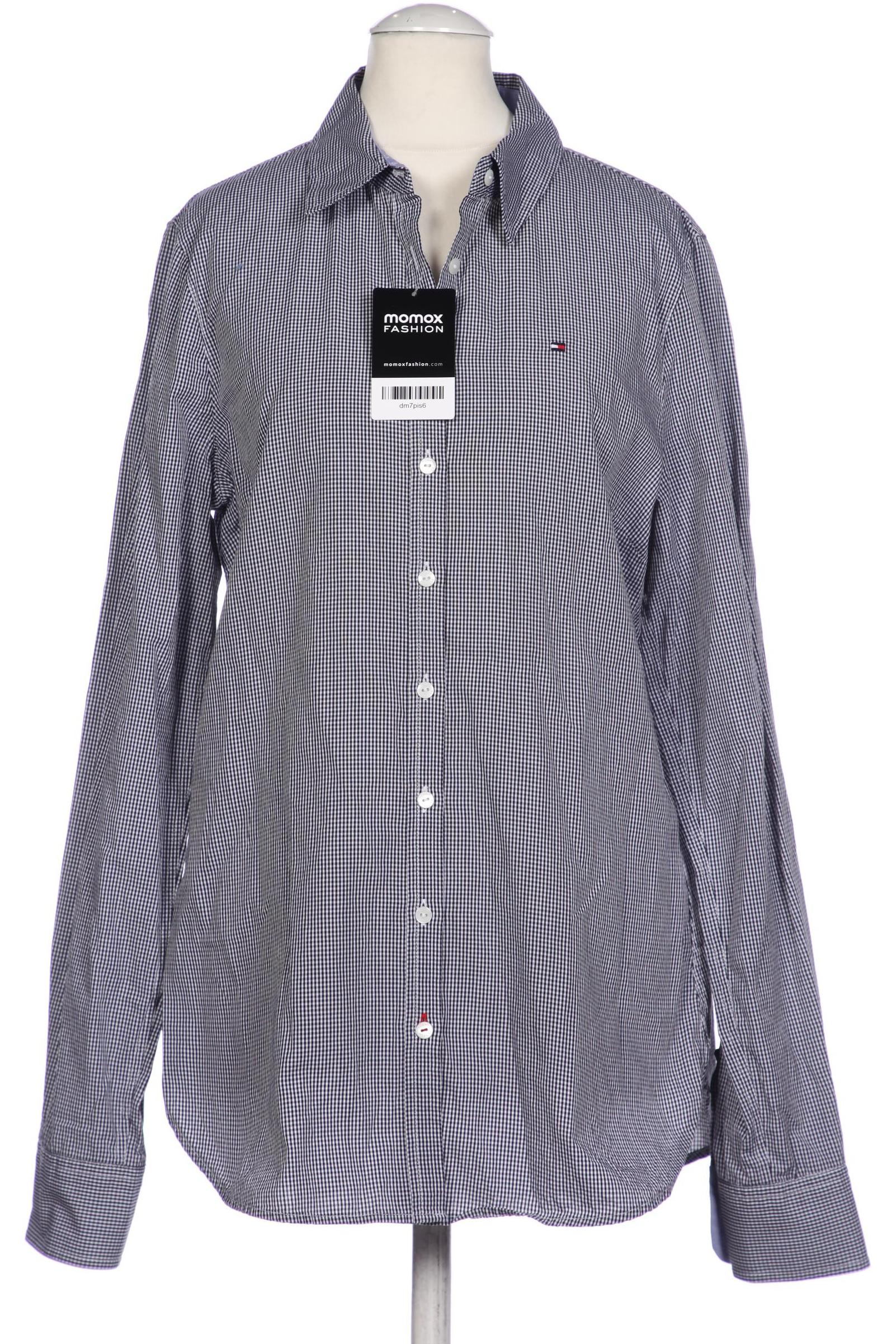 

Tommy Hilfiger Damen Bluse, grau