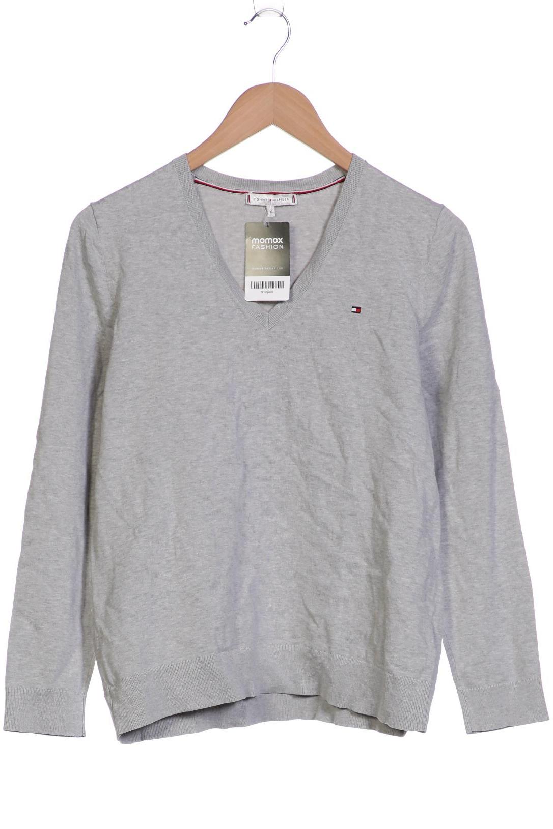 

Tommy Hilfiger Damen Pullover, grau, Gr. 44
