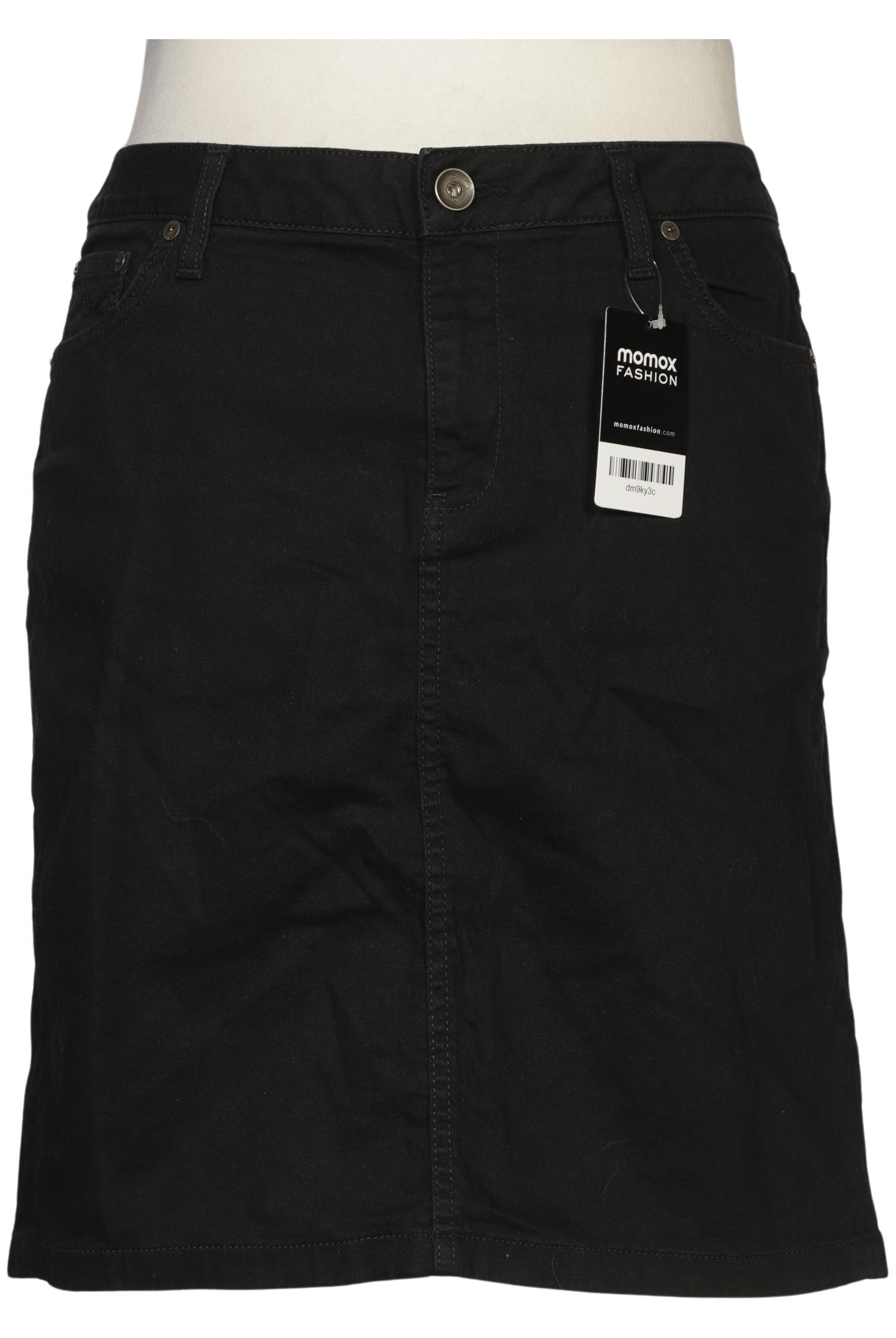 

Tommy Hilfiger Damen Rock, schwarz, Gr. 35