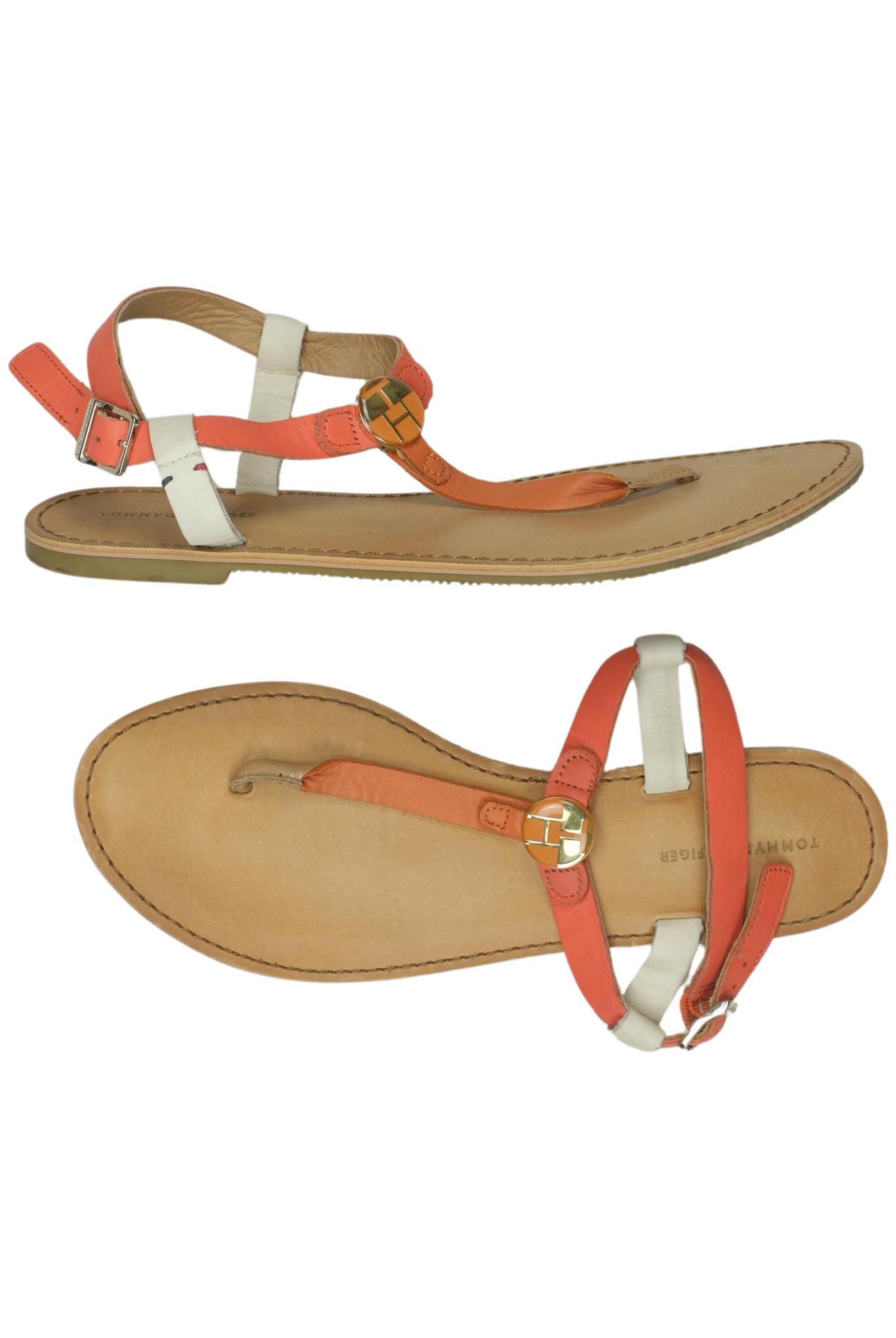 

Tommy Hilfiger Damen Sandale, mehrfarbig, Gr. 39