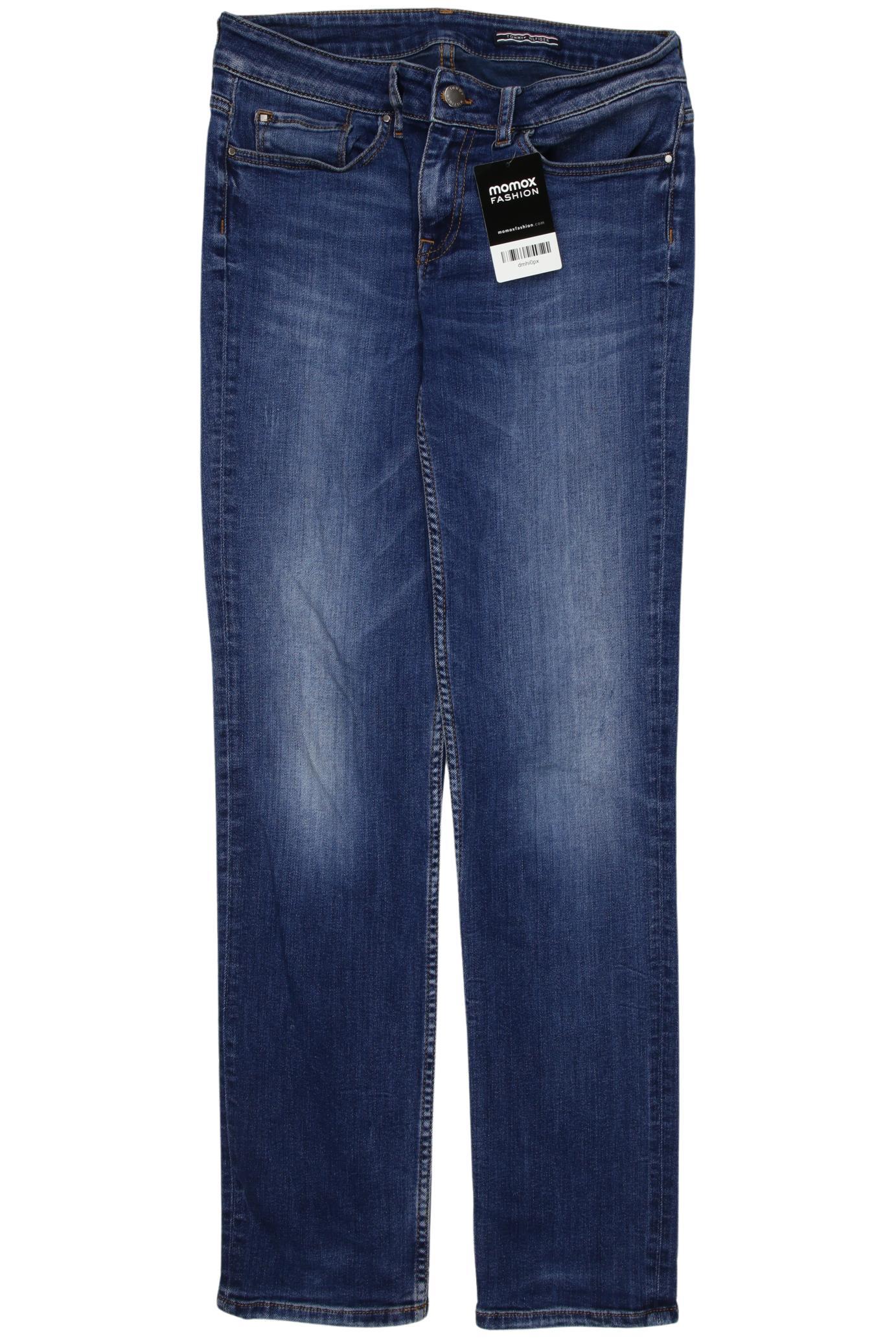 

Tommy Hilfiger Damen Jeans, blau, Gr. 27