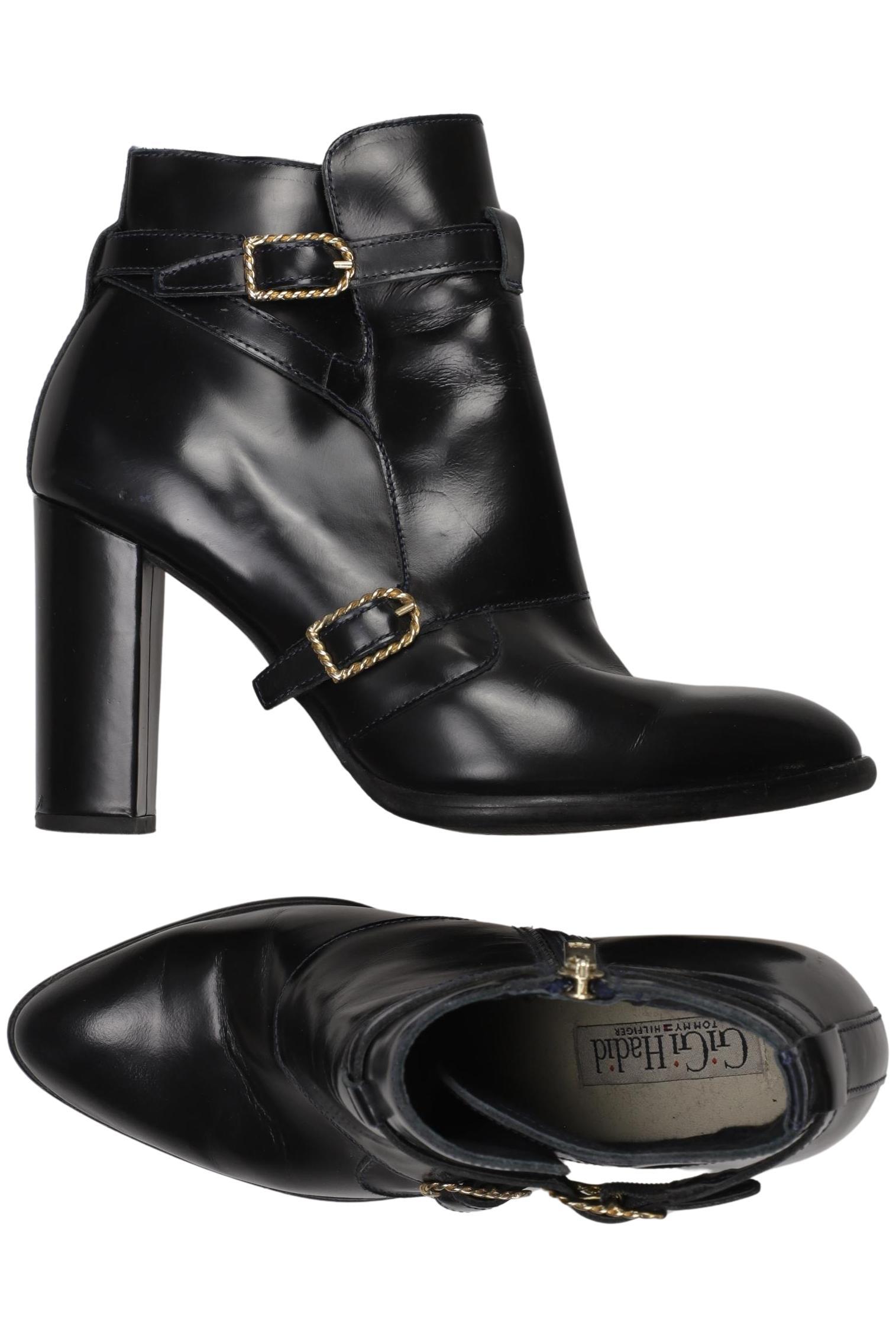 

Tommy Hilfiger Damen Stiefelette, schwarz, Gr. 37