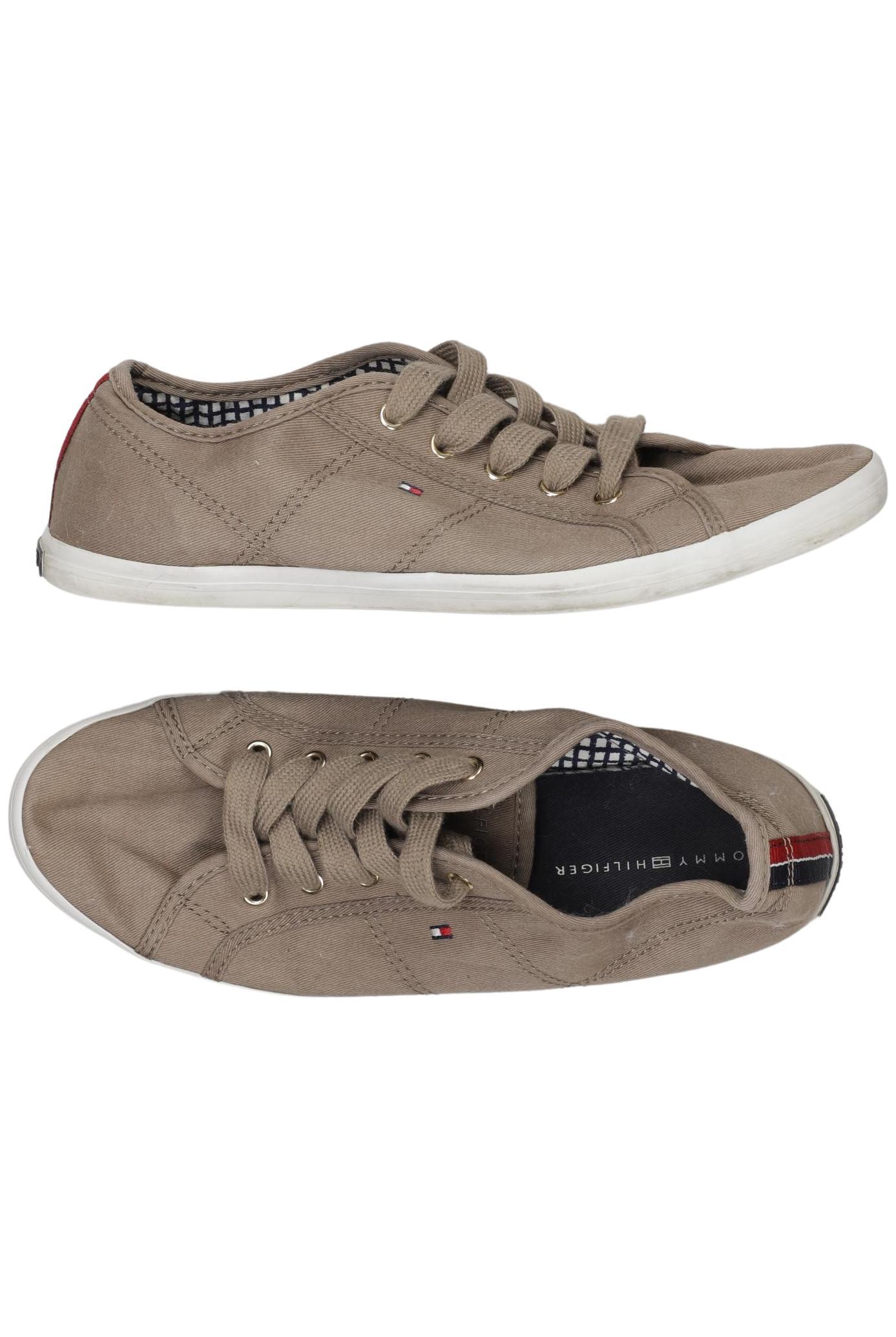 

Tommy Hilfiger Damen Sneakers, braun, Gr. 38