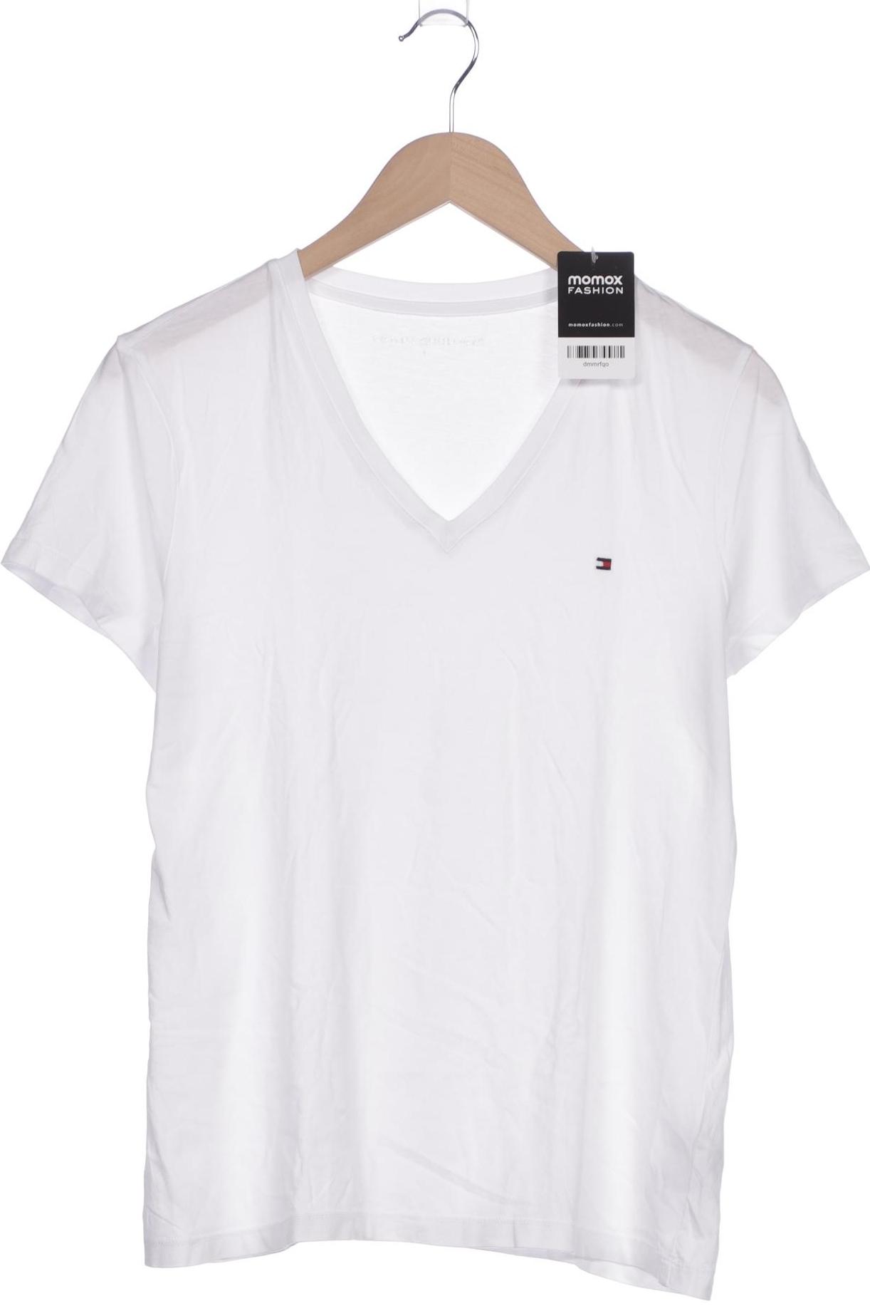 

Tommy Hilfiger Damen T-Shirt, weiß, Gr. 42