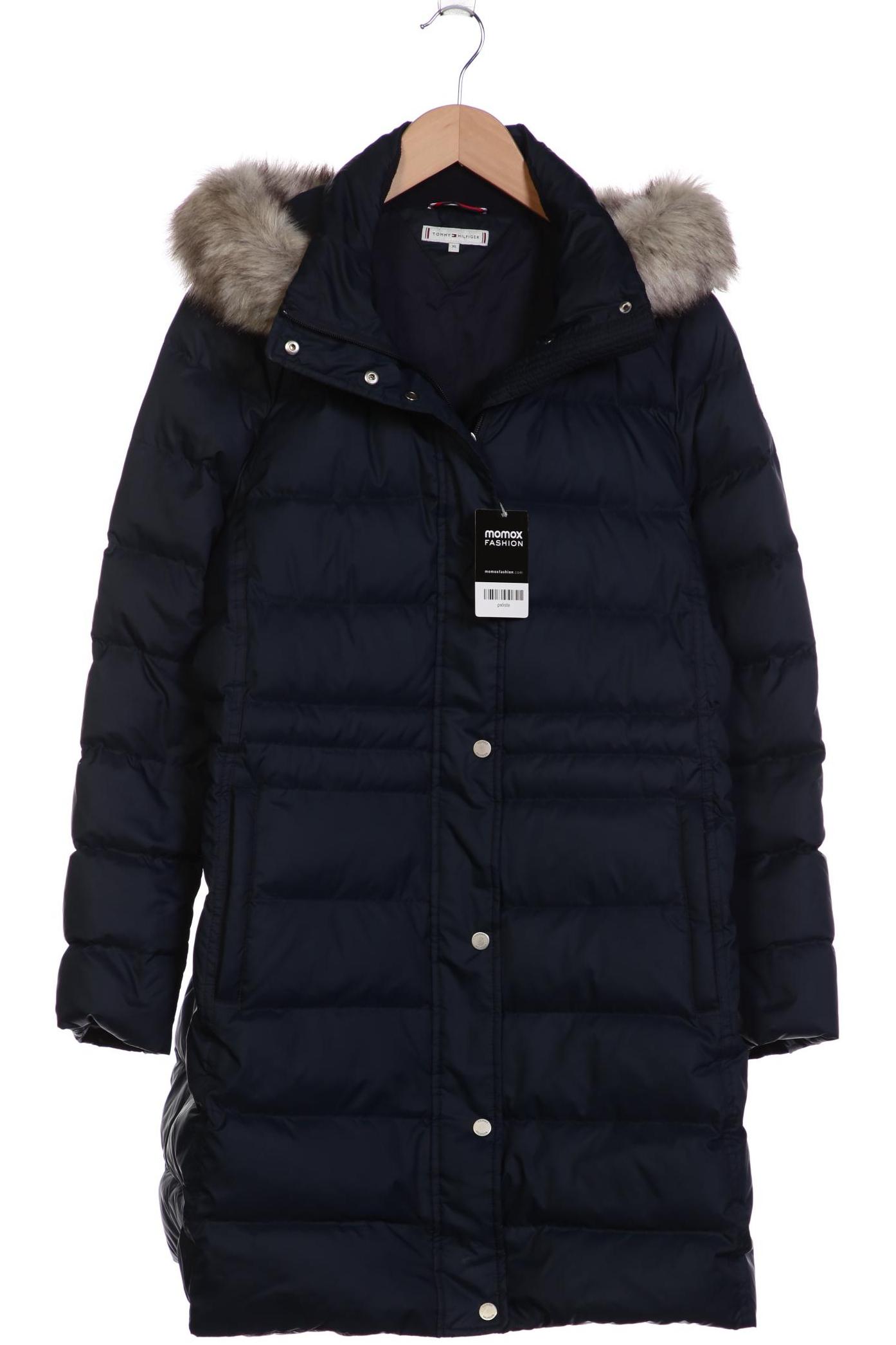 

Tommy Hilfiger Damen Mantel, marineblau, Gr. 44