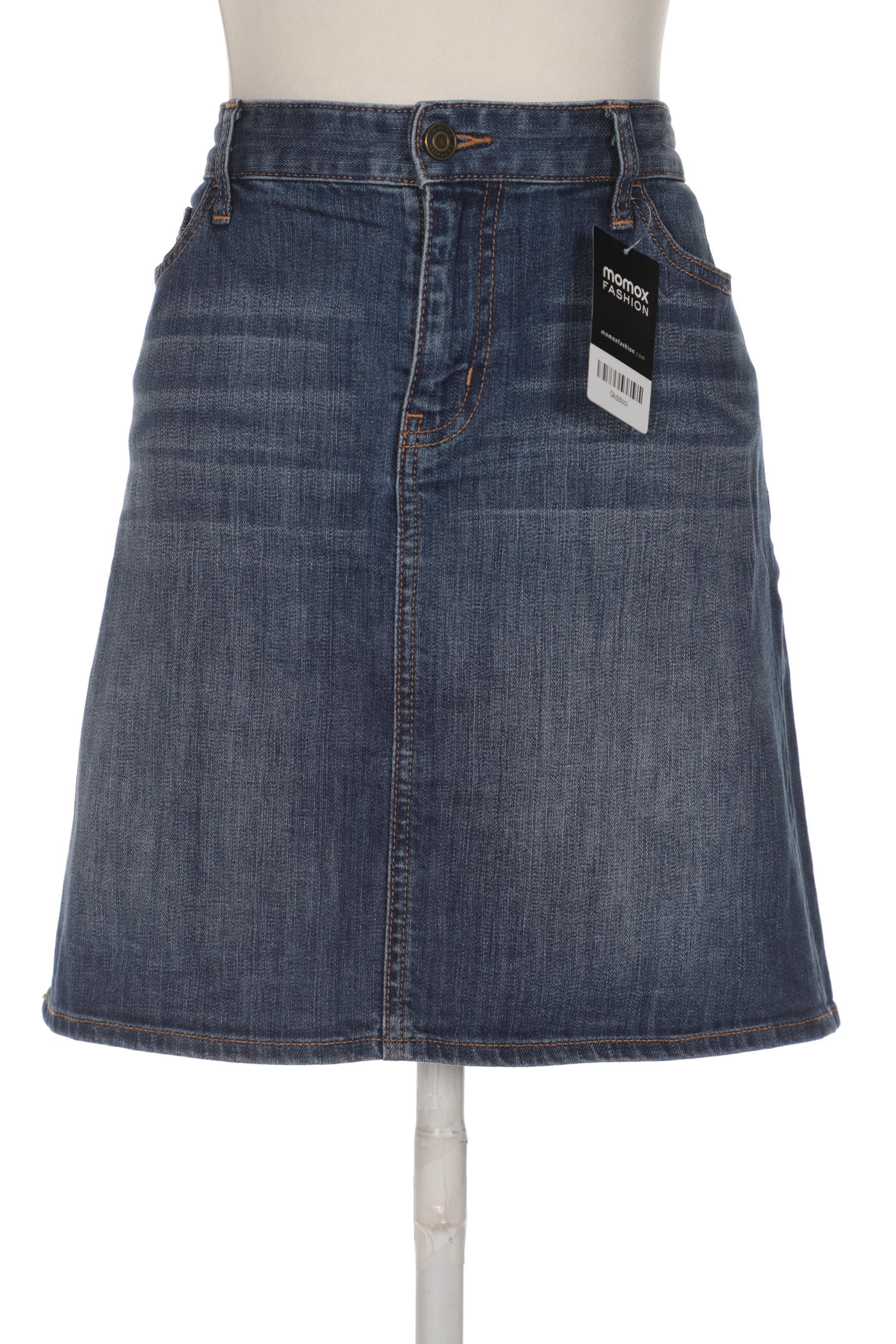 

Tommy Hilfiger Damen Rock, blau