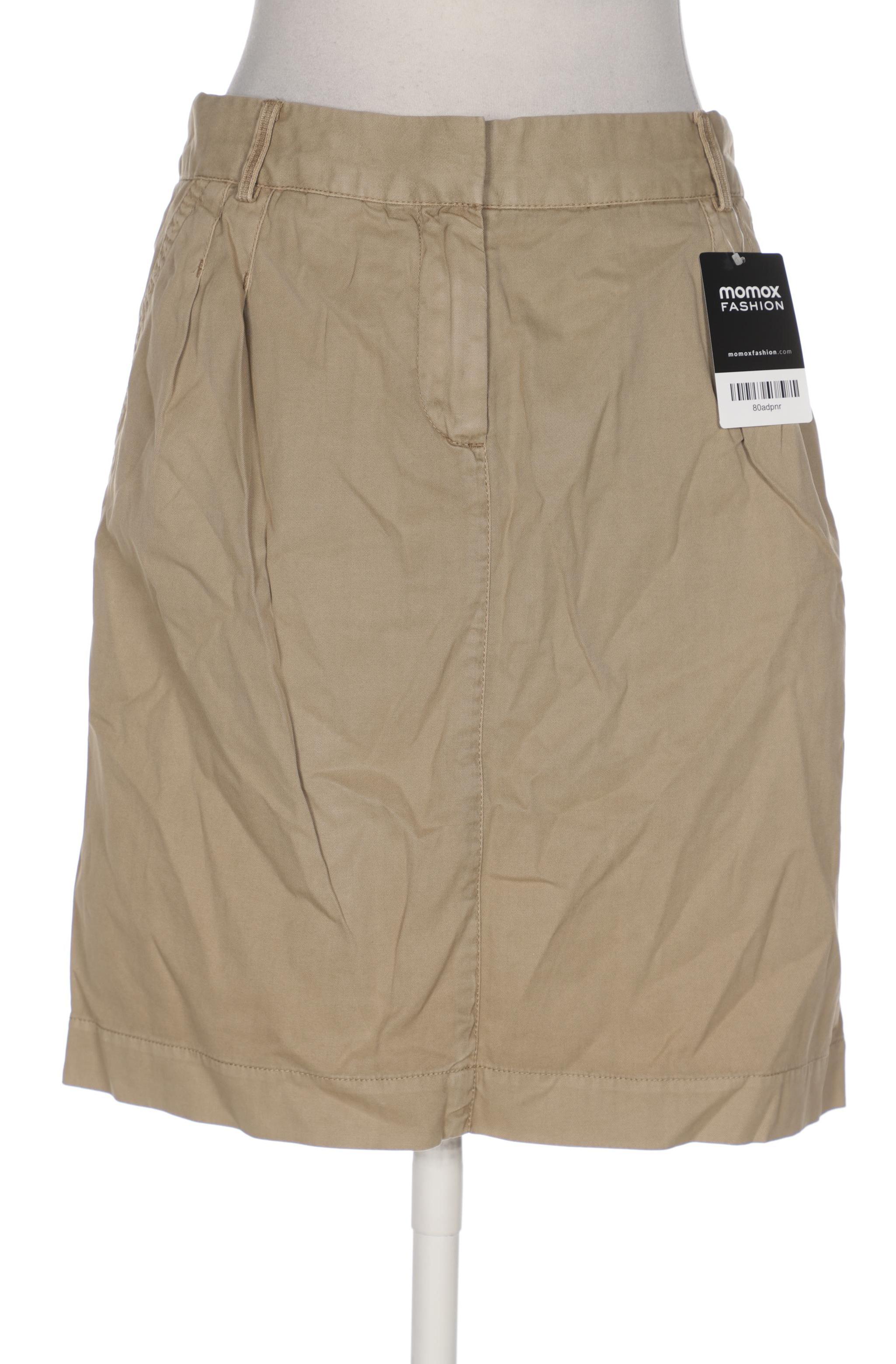 

Tommy Hilfiger Damen Rock, beige, Gr. 10