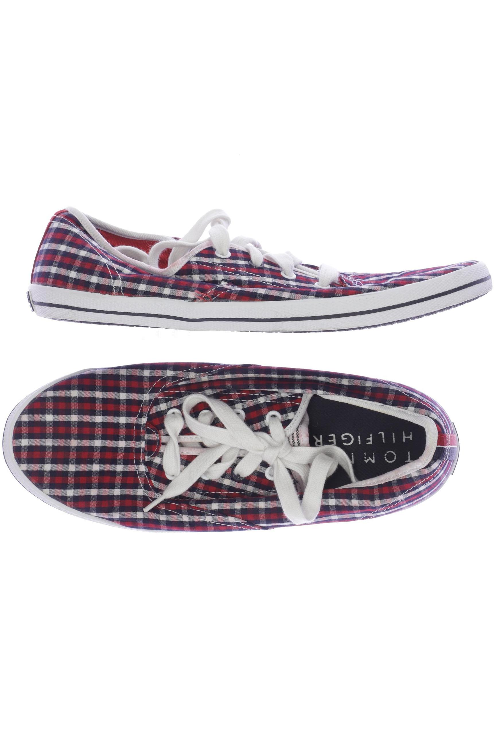 

Tommy Hilfiger Damen Sneakers, rot