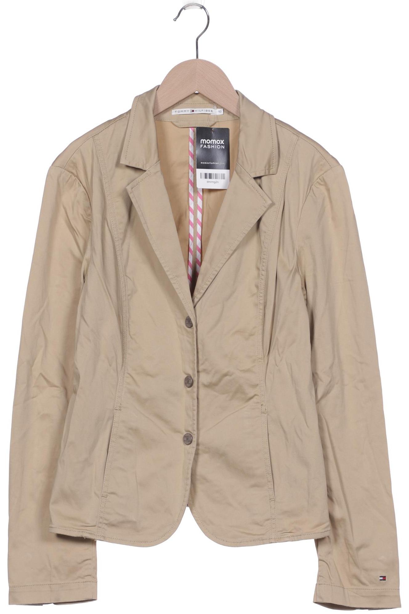 

Tommy Hilfiger Damen Jacke, beige, Gr. 10