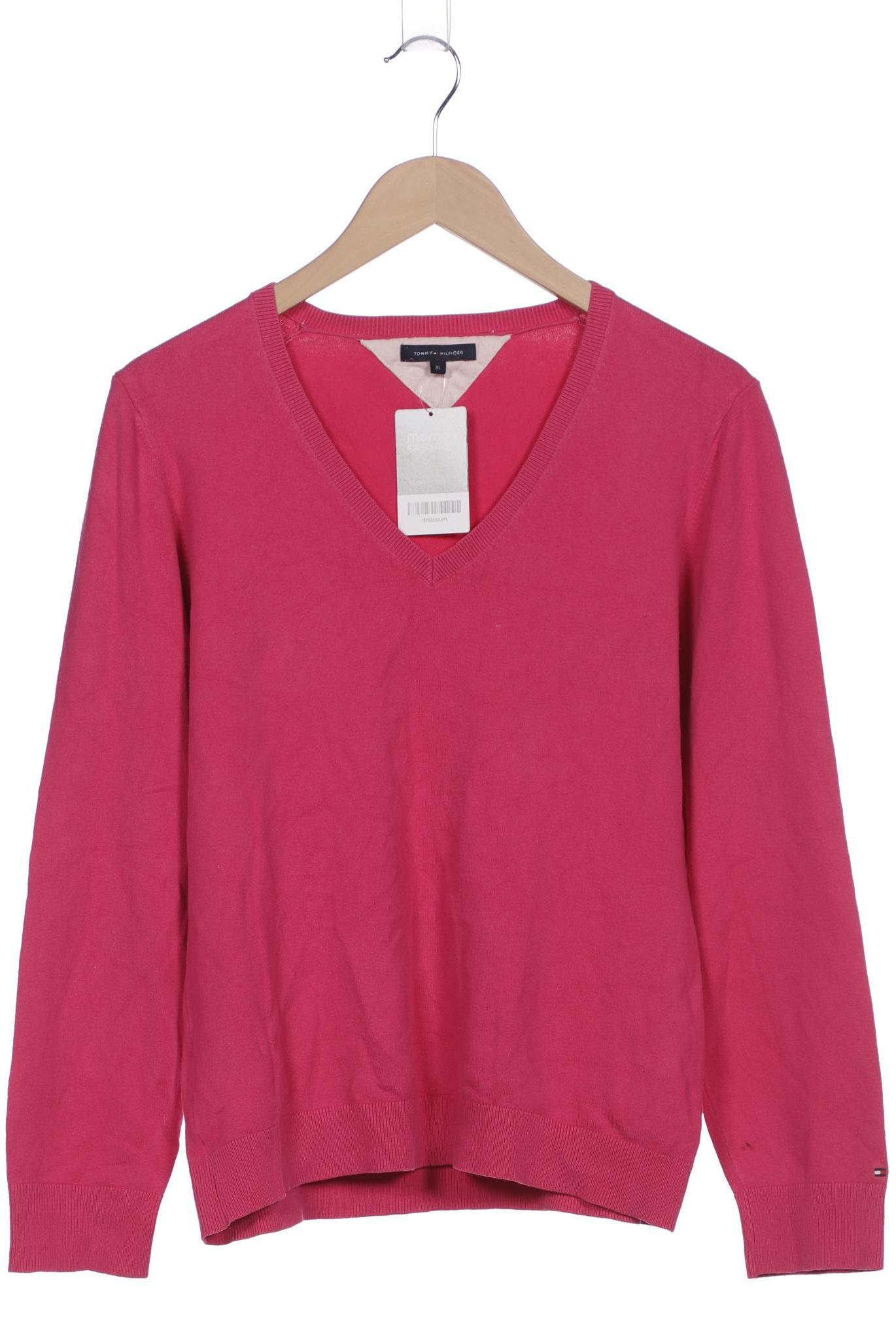 

Tommy Hilfiger Damen Pullover, pink, Gr. 44