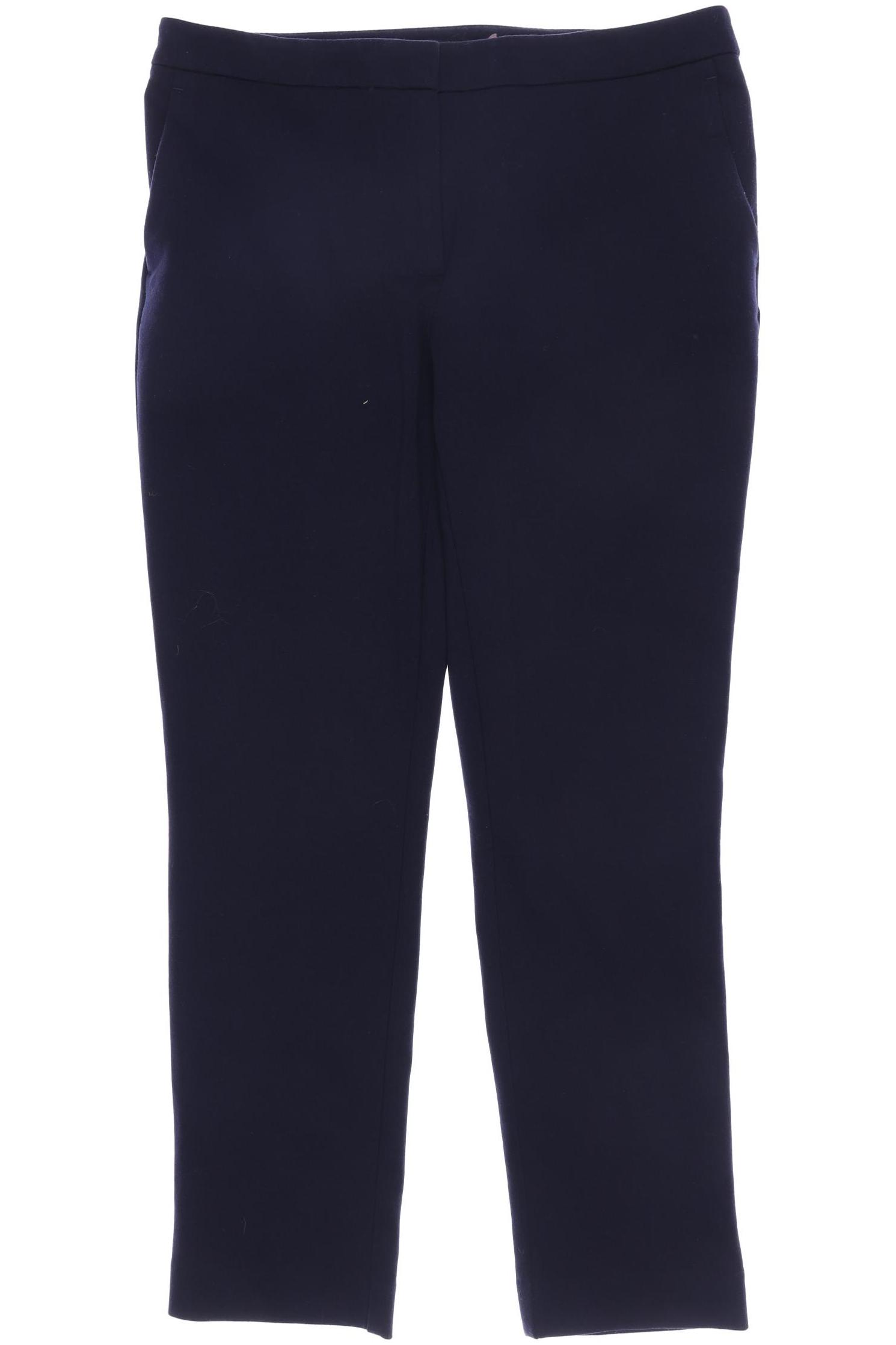 

Tommy Hilfiger Damen Stoffhose, marineblau, Gr. 8