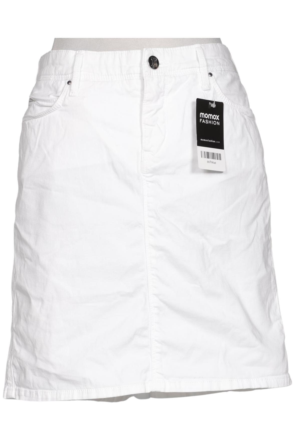 

Tommy Hilfiger Damen Rock, weiß, Gr. 8