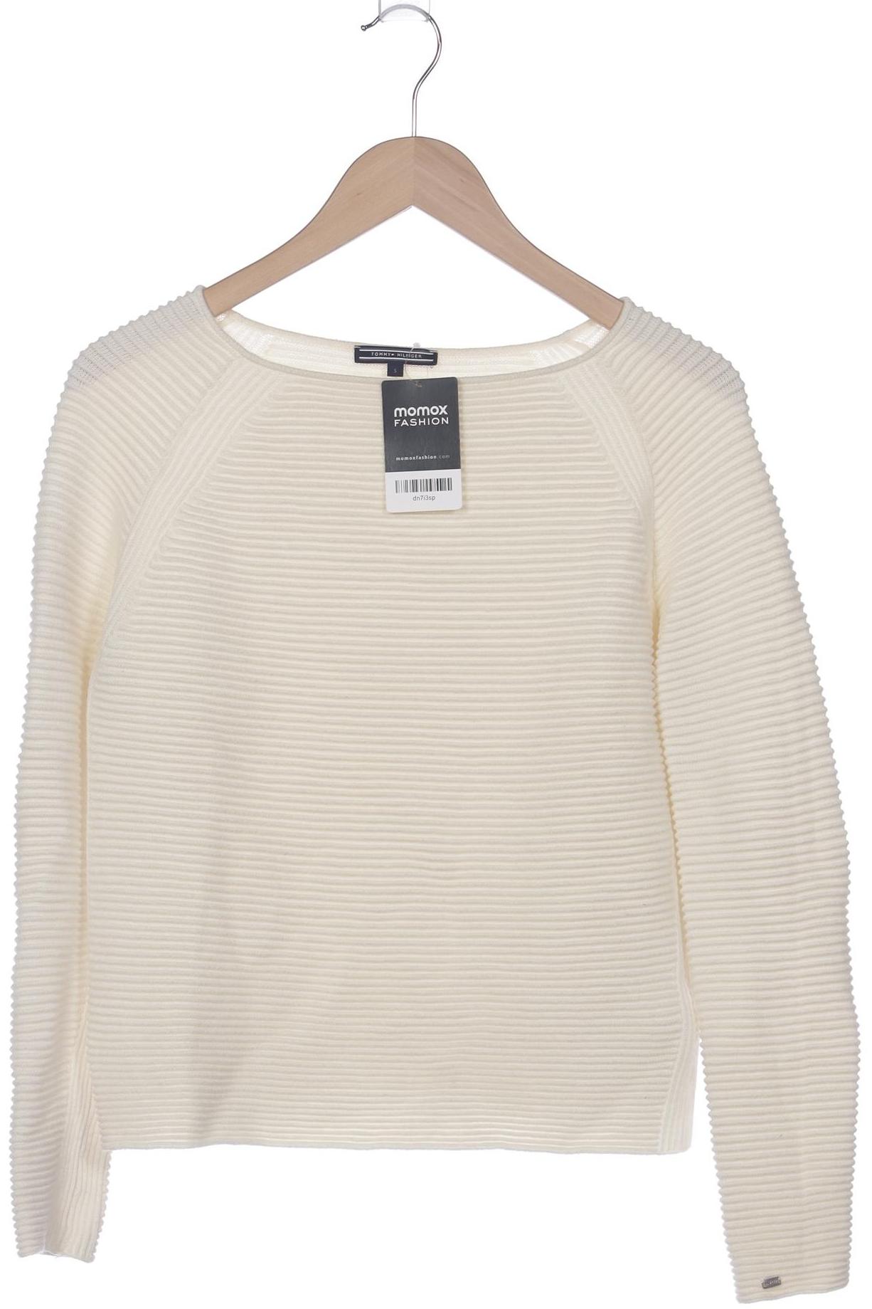 

Tommy Hilfiger Damen Pullover, cremeweiß, Gr. 36