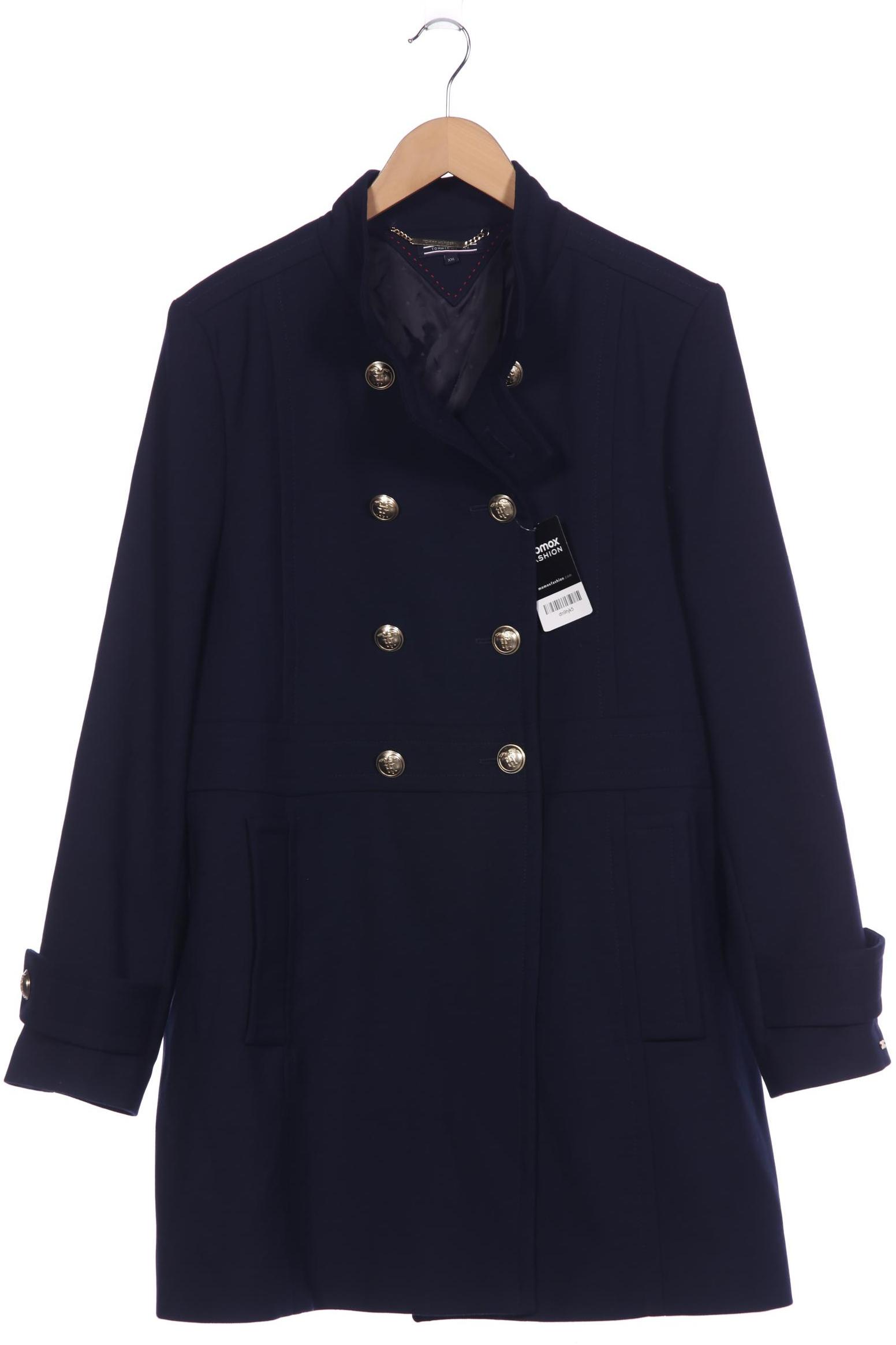 

Tommy Hilfiger Damen Mantel, marineblau, Gr. 46