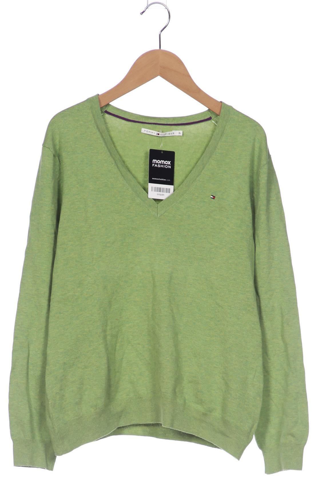 

Tommy Hilfiger Damen Pullover, grün, Gr. 44