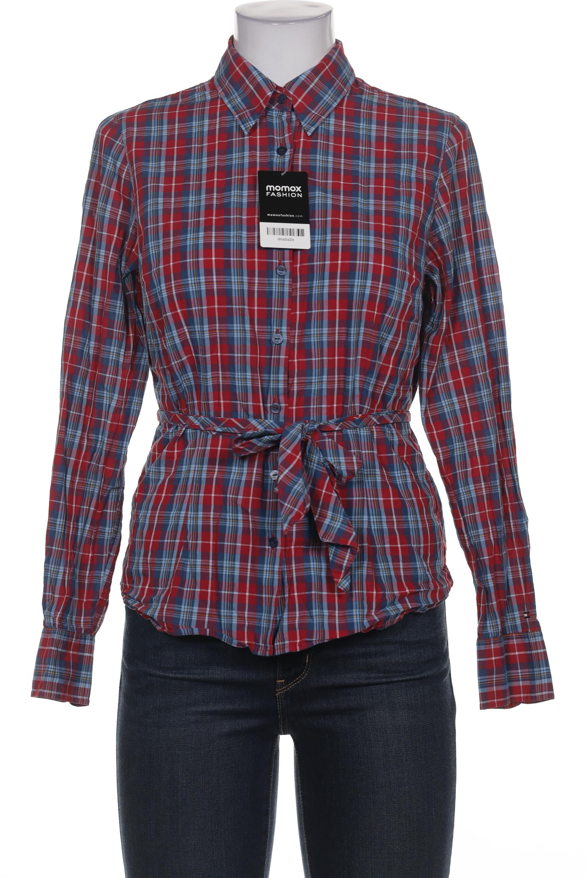 

Tommy Hilfiger Damen Bluse, rot, Gr. 8