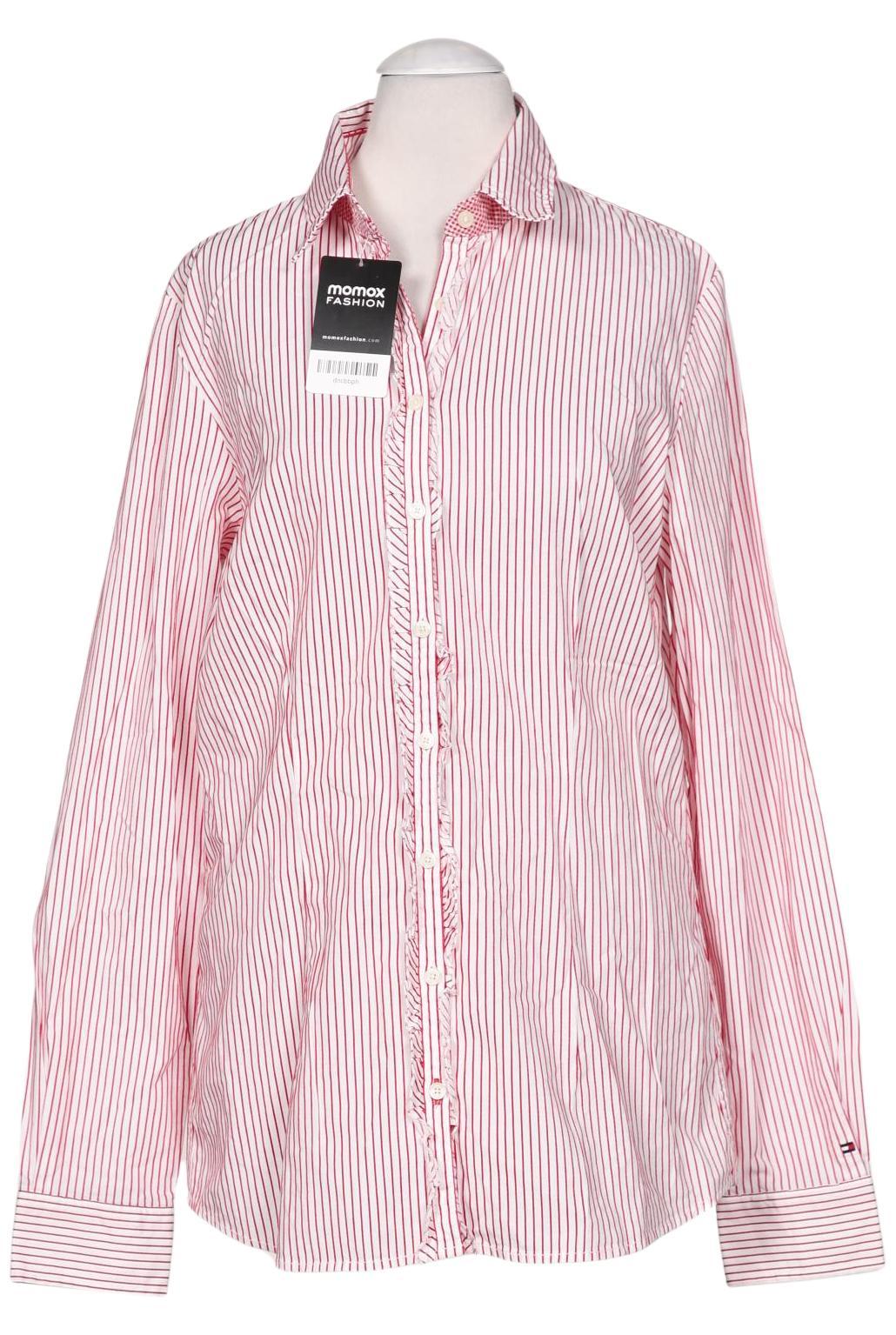 

Tommy Hilfiger Damen Bluse, mehrfarbig, Gr. 8