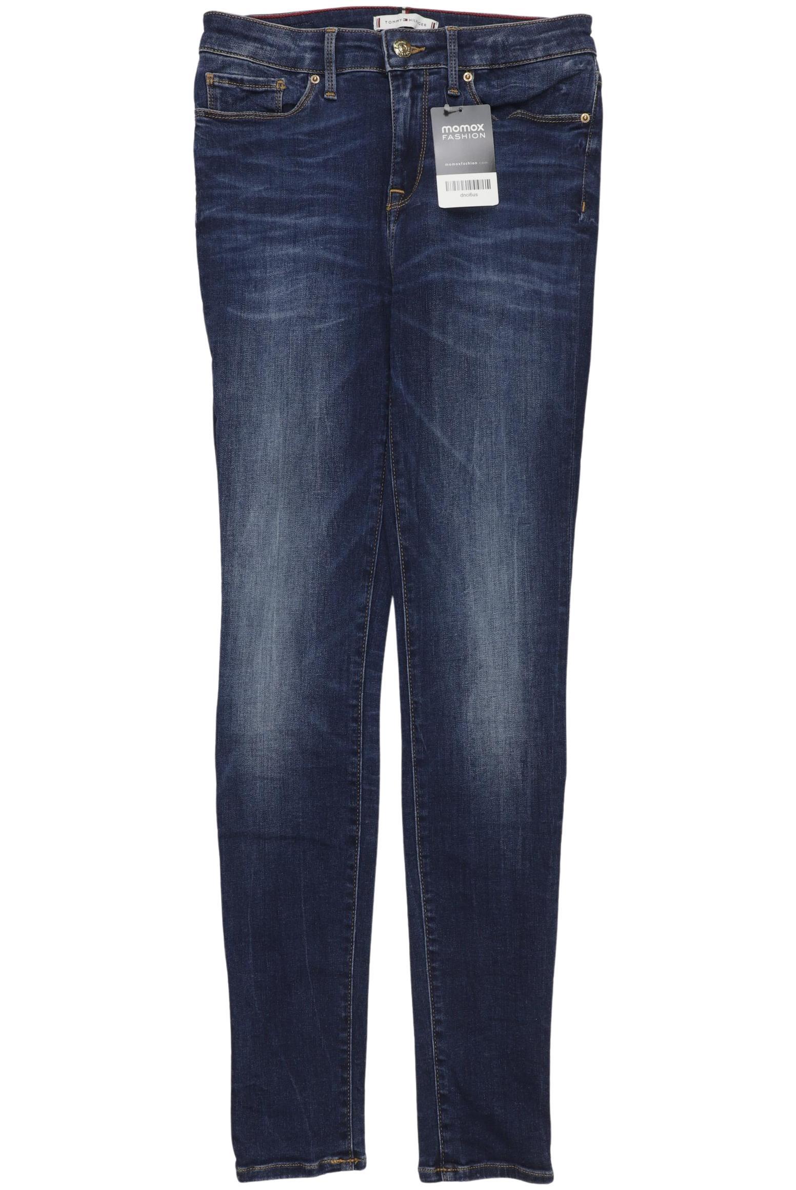 

Tommy Hilfiger Damen Jeans, blau, Gr. 26
