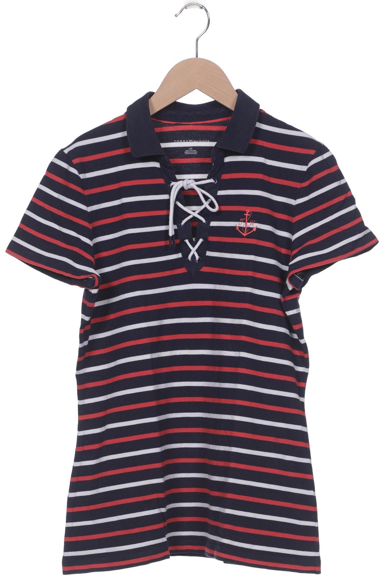 

Tommy Hilfiger Damen Poloshirt, marineblau