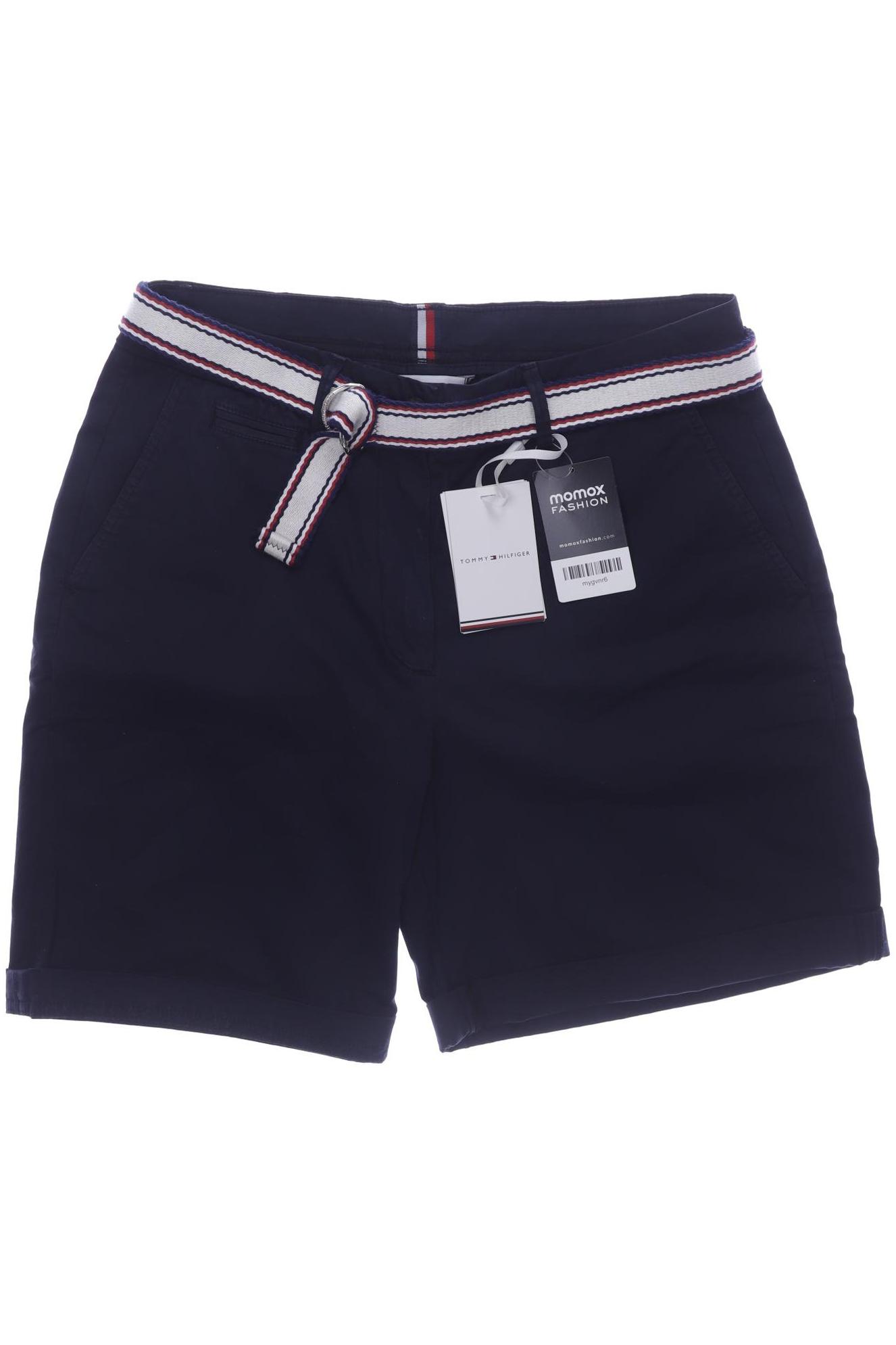 

Tommy Hilfiger Damen Shorts, marineblau, Gr. 38