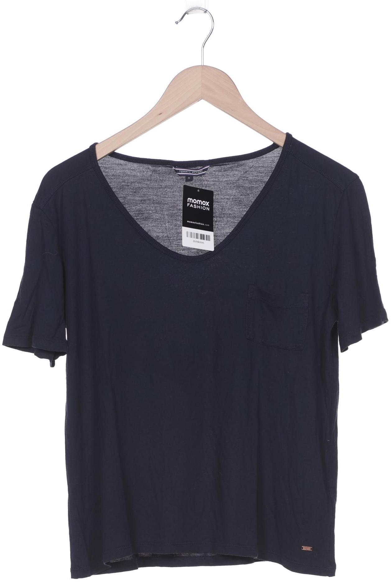 

Tommy Hilfiger Damen T-Shirt, marineblau