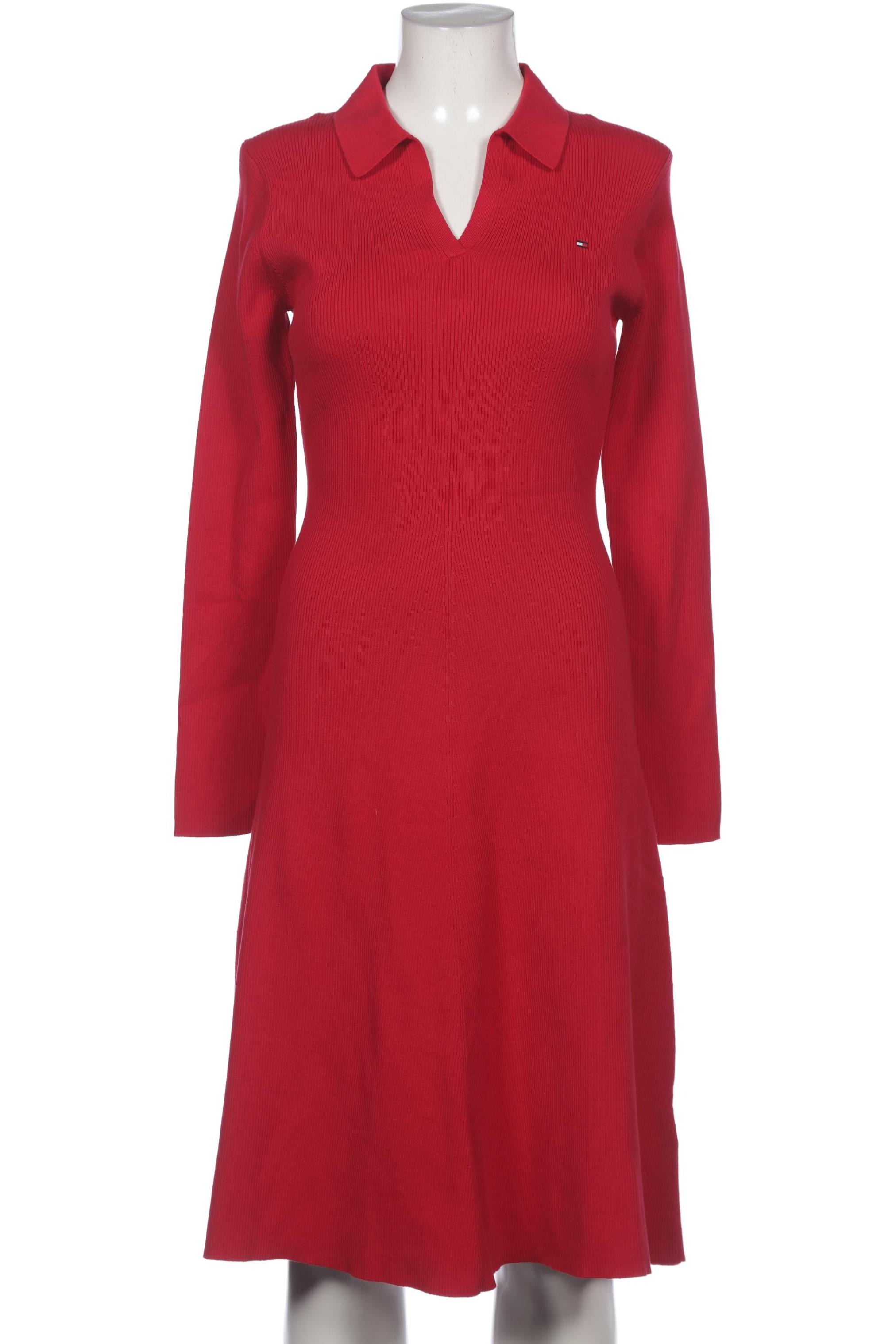 

Tommy Hilfiger Damen Kleid, rot, Gr. 38
