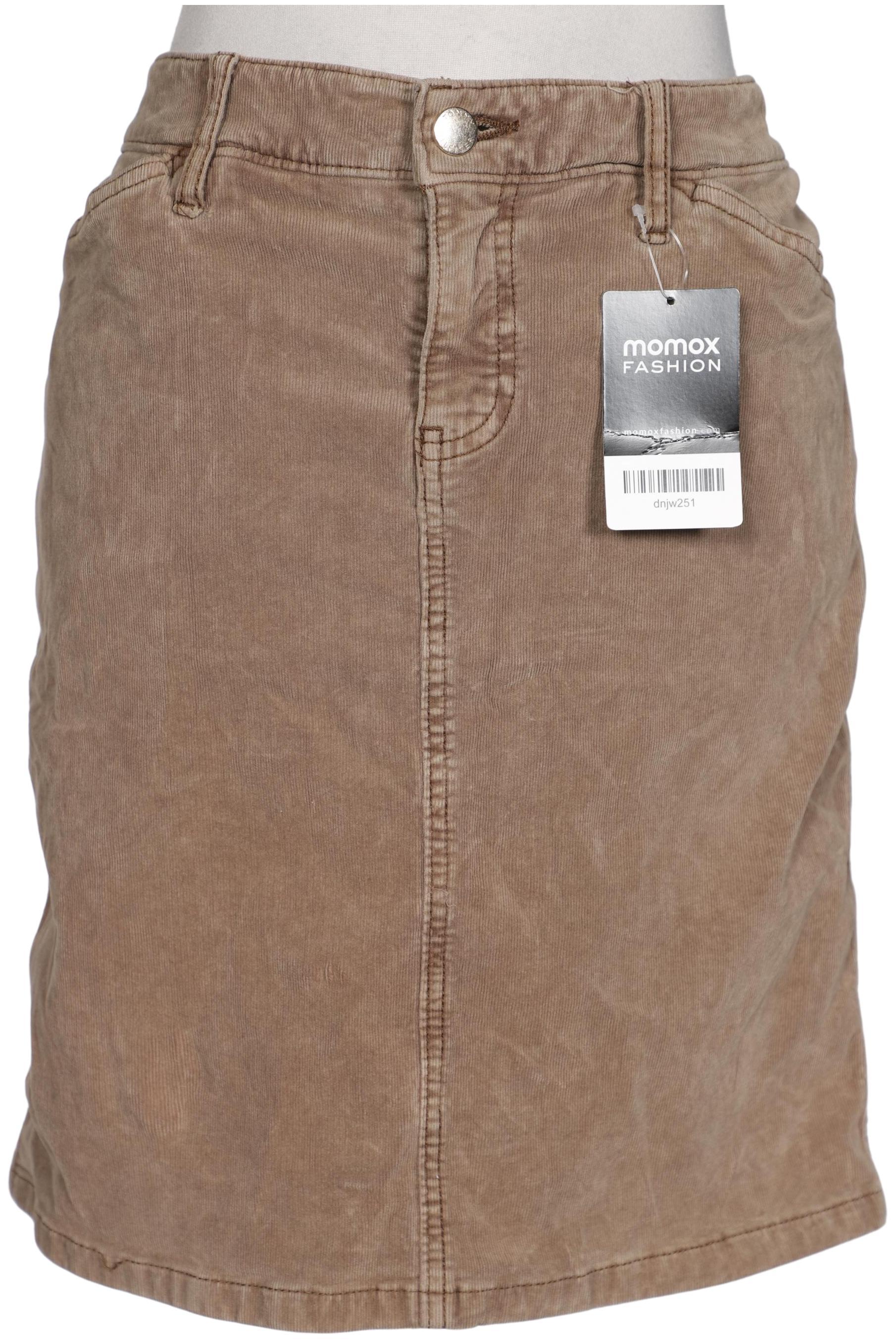 

Tommy Hilfiger Damen Rock, beige, Gr. 8